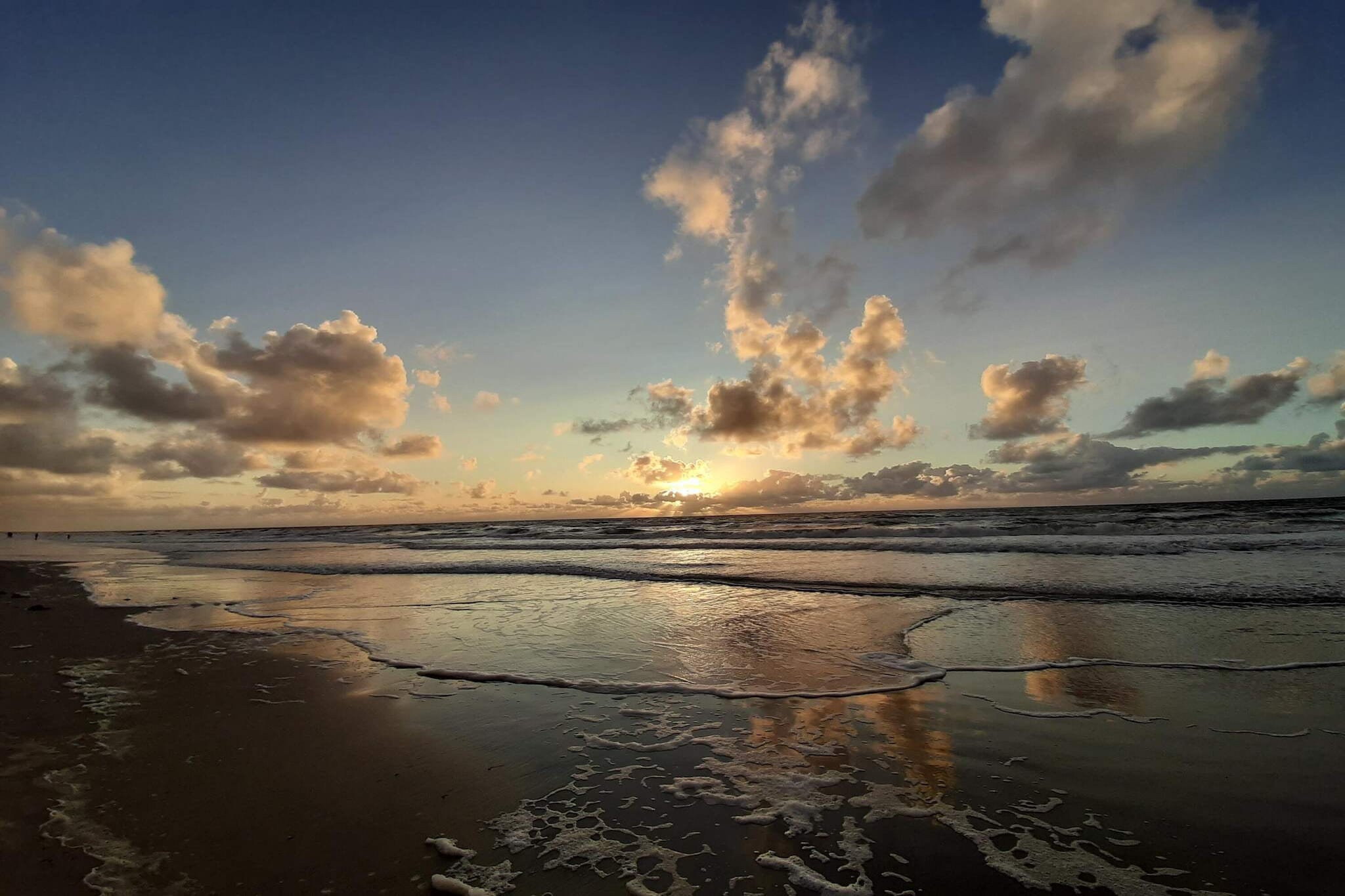 Luxury Retreat in Vejers - By Traum Ferienwohnungen-Water view