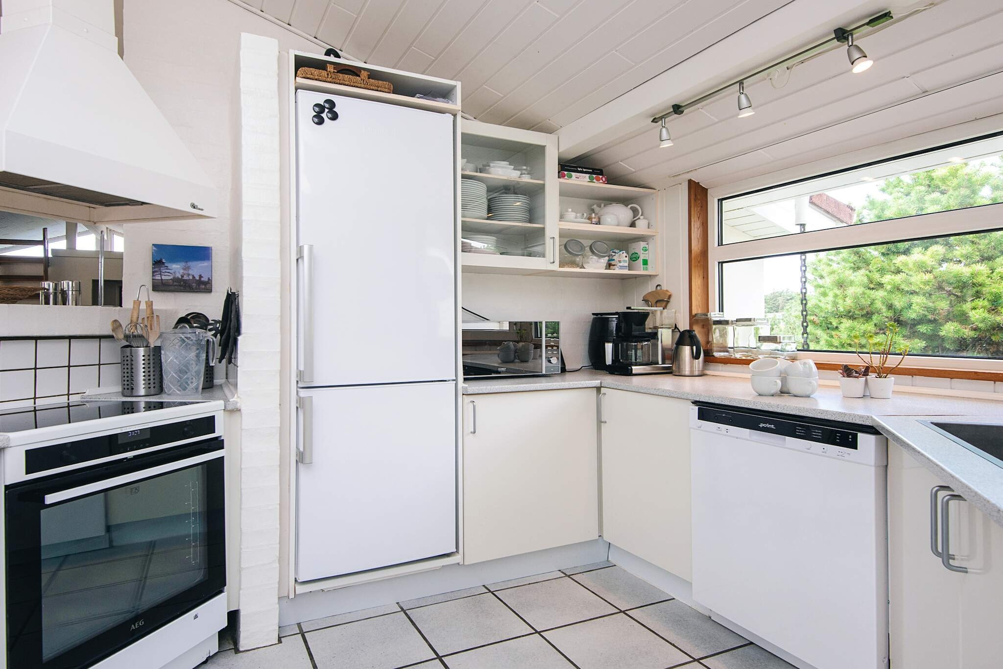 Retraite de luxe à Vejers