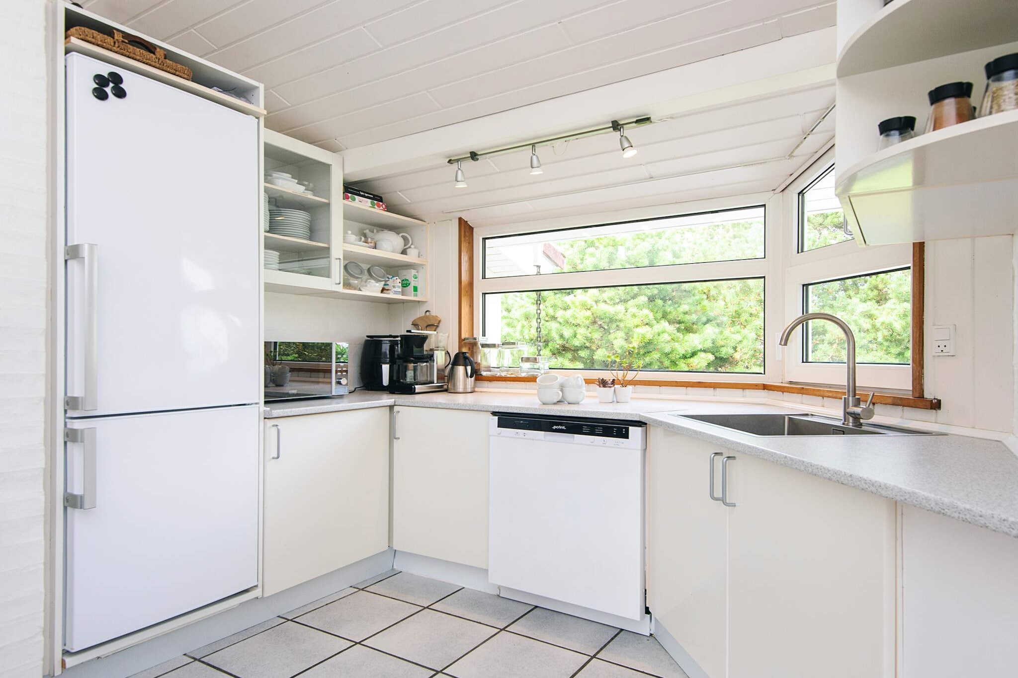 Luxe vakantieverblijf in Vejers - Binnen
