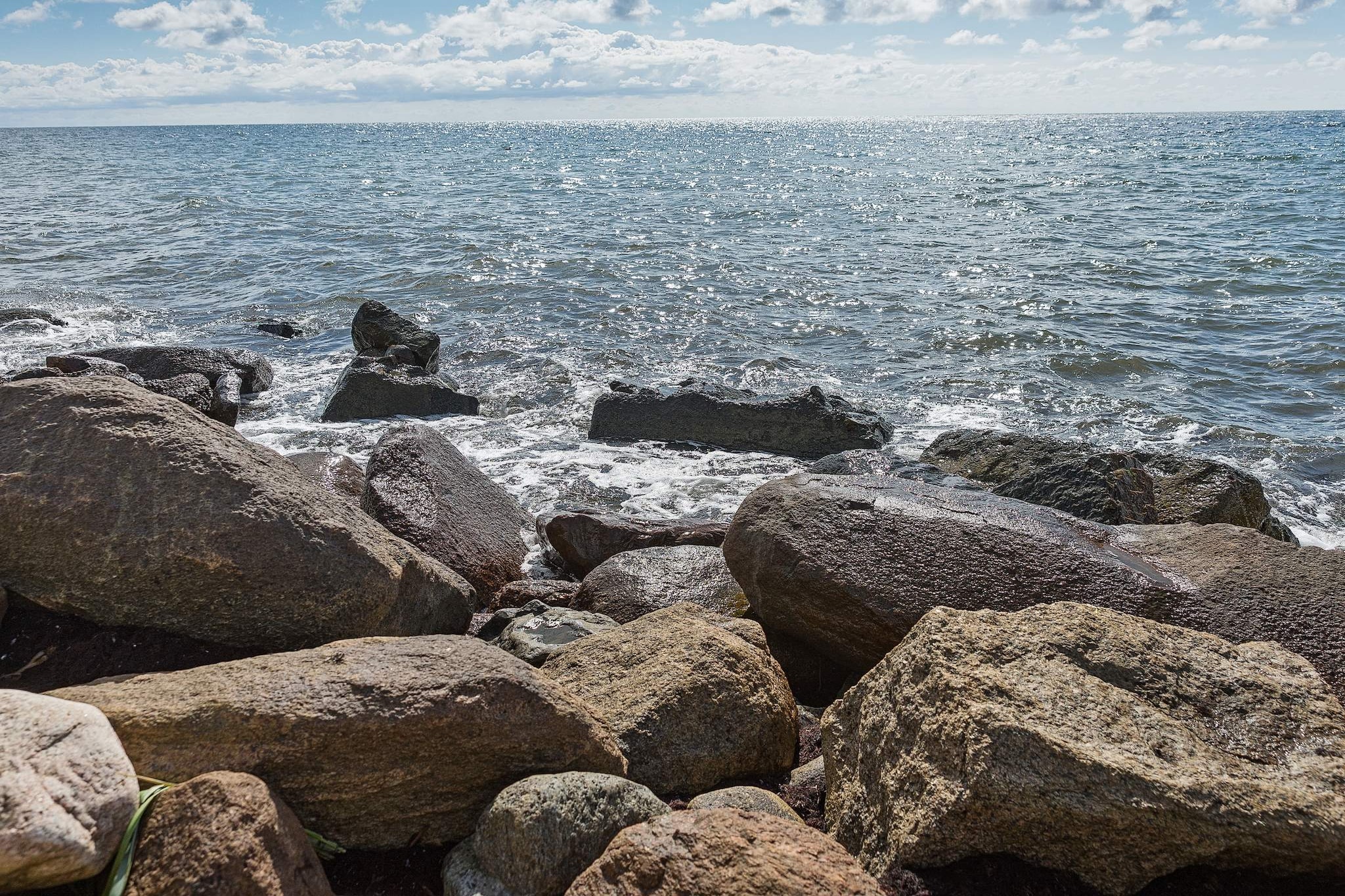 Ferienhaus mit Sauna am Strand - Nicht zugeordnet