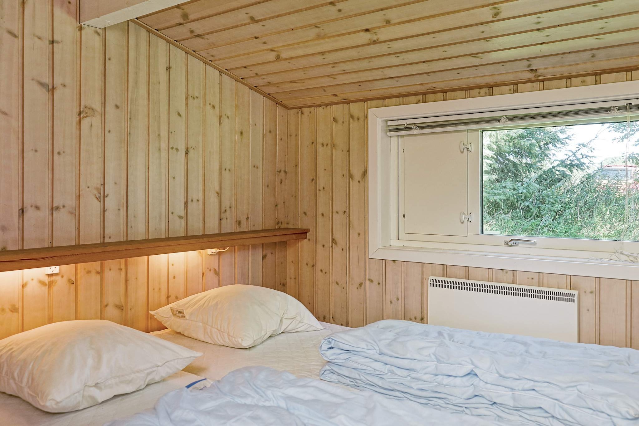 Ferienhaus mit Sauna am Strand - Innenbereich