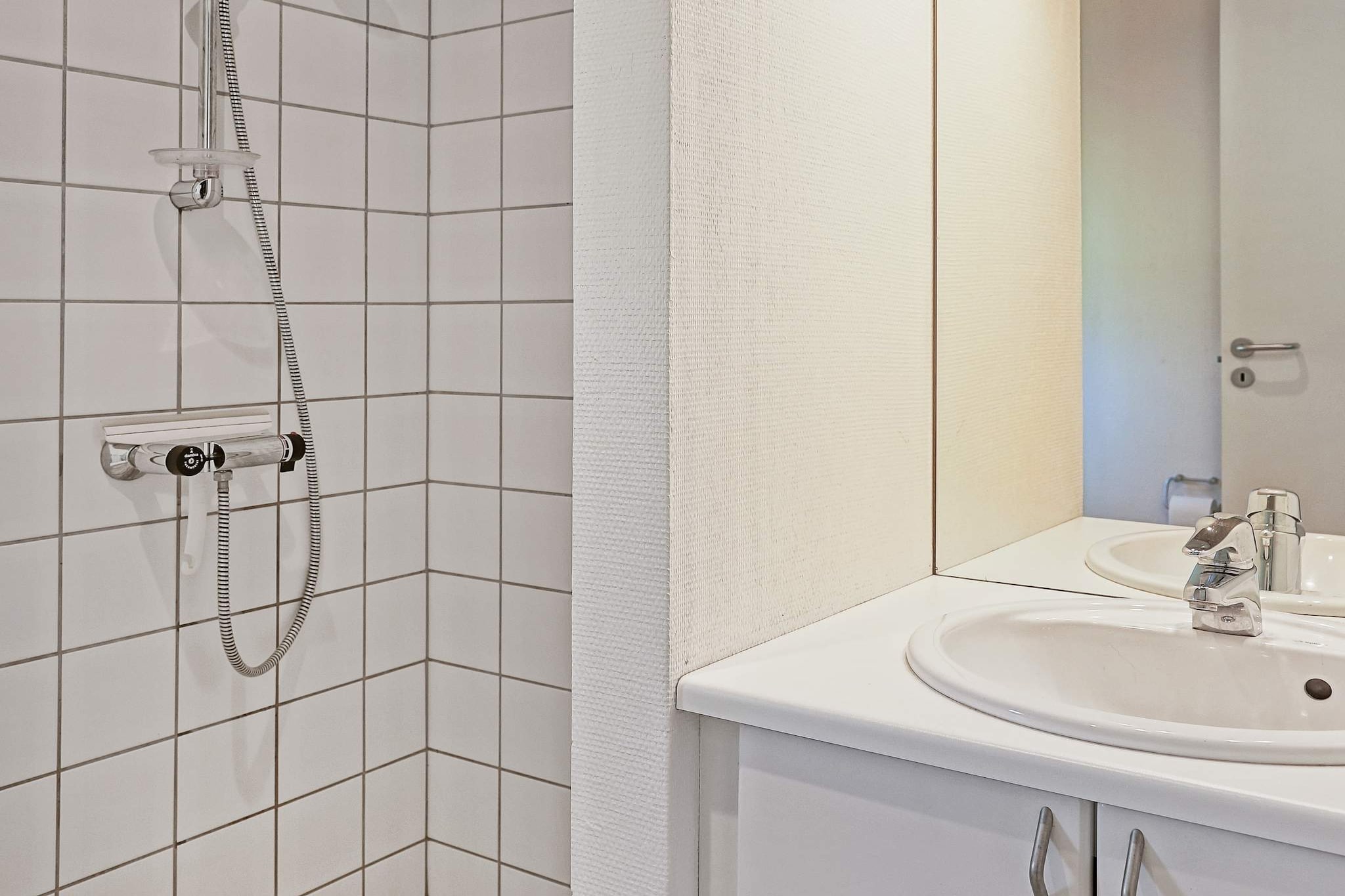 Ferienhaus mit Sauna am Strand - Innenbereich