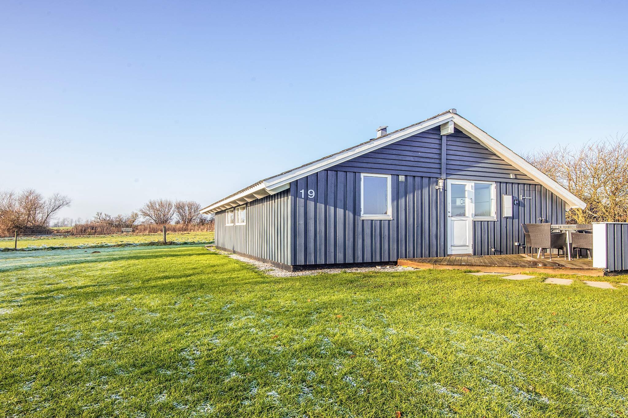 6 persoons vakantie huis in Børkop-By Traum