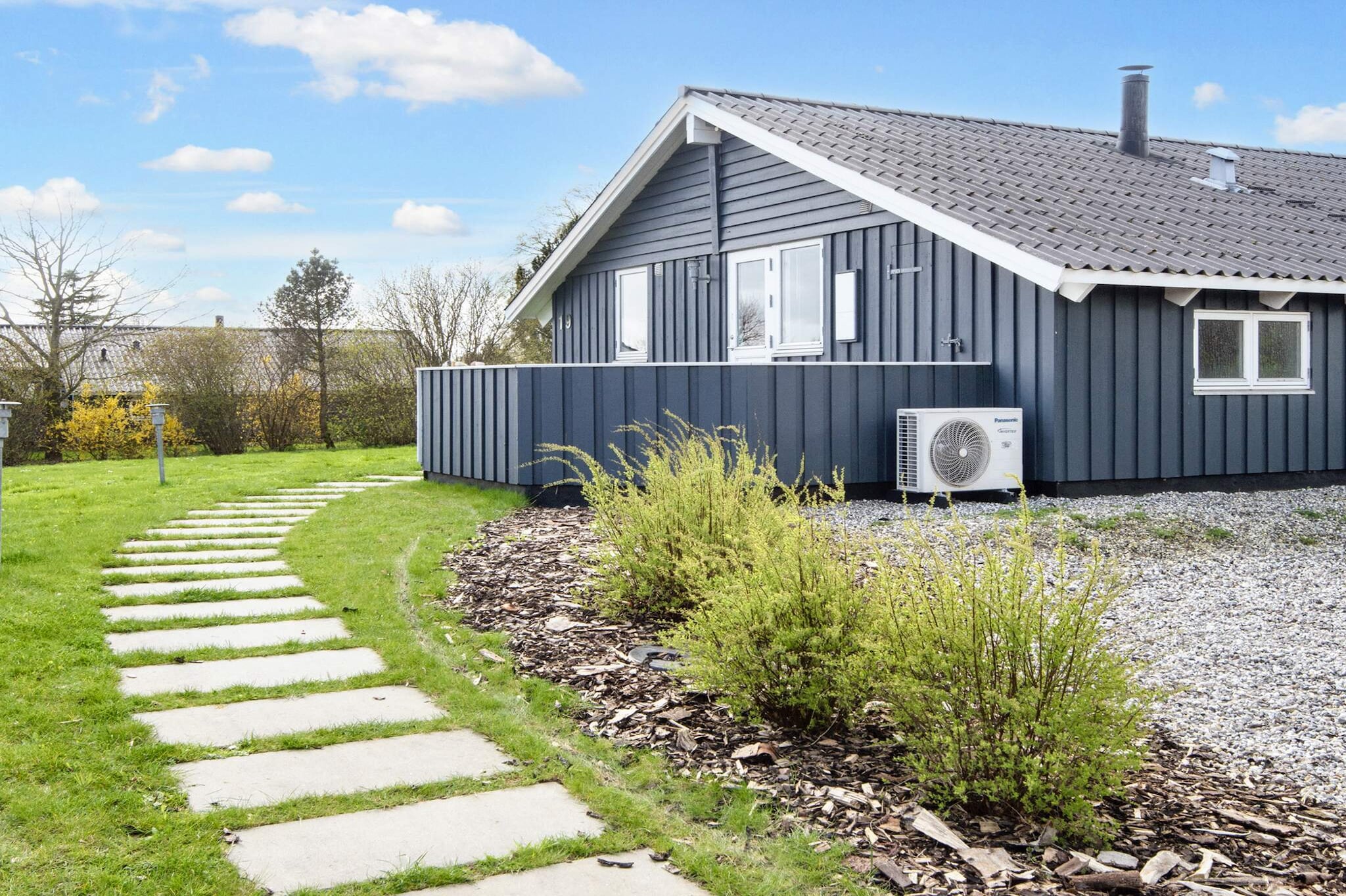 6 persoons vakantie huis in Børkop-By Traum