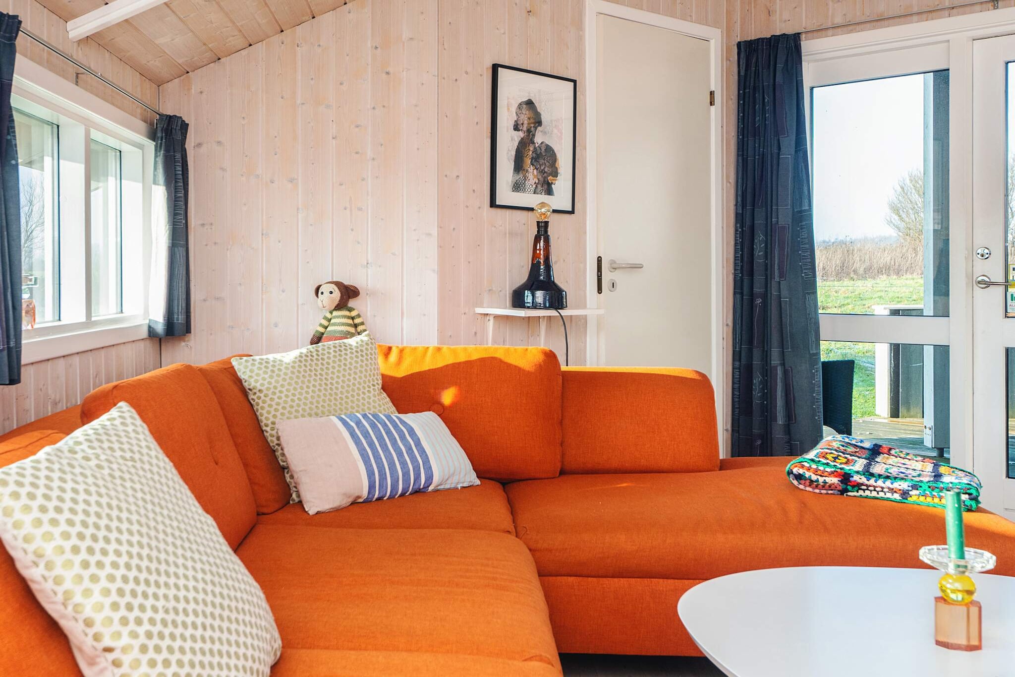 6 persoons vakantie huis in Børkop-By Traum - Binnen