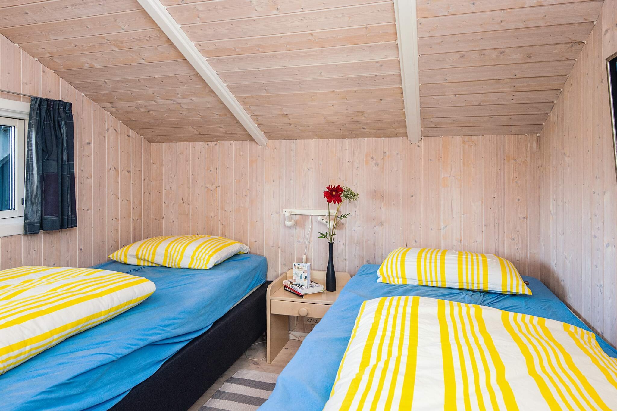 6 persoons vakantie huis in Børkop-By Traum - Binnen