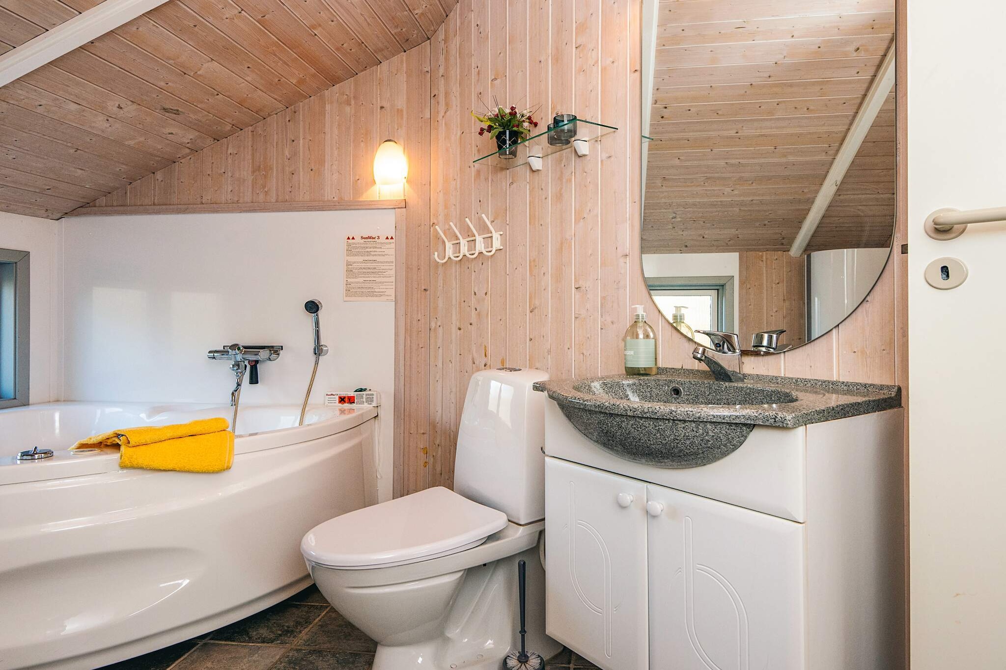 6 persoons vakantie huis in Børkop-By Traum - Binnen