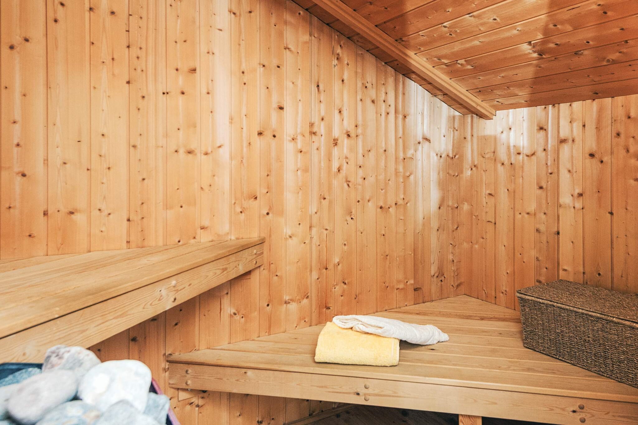 6 persoons vakantie huis in Børkop-By Traum - Sauna