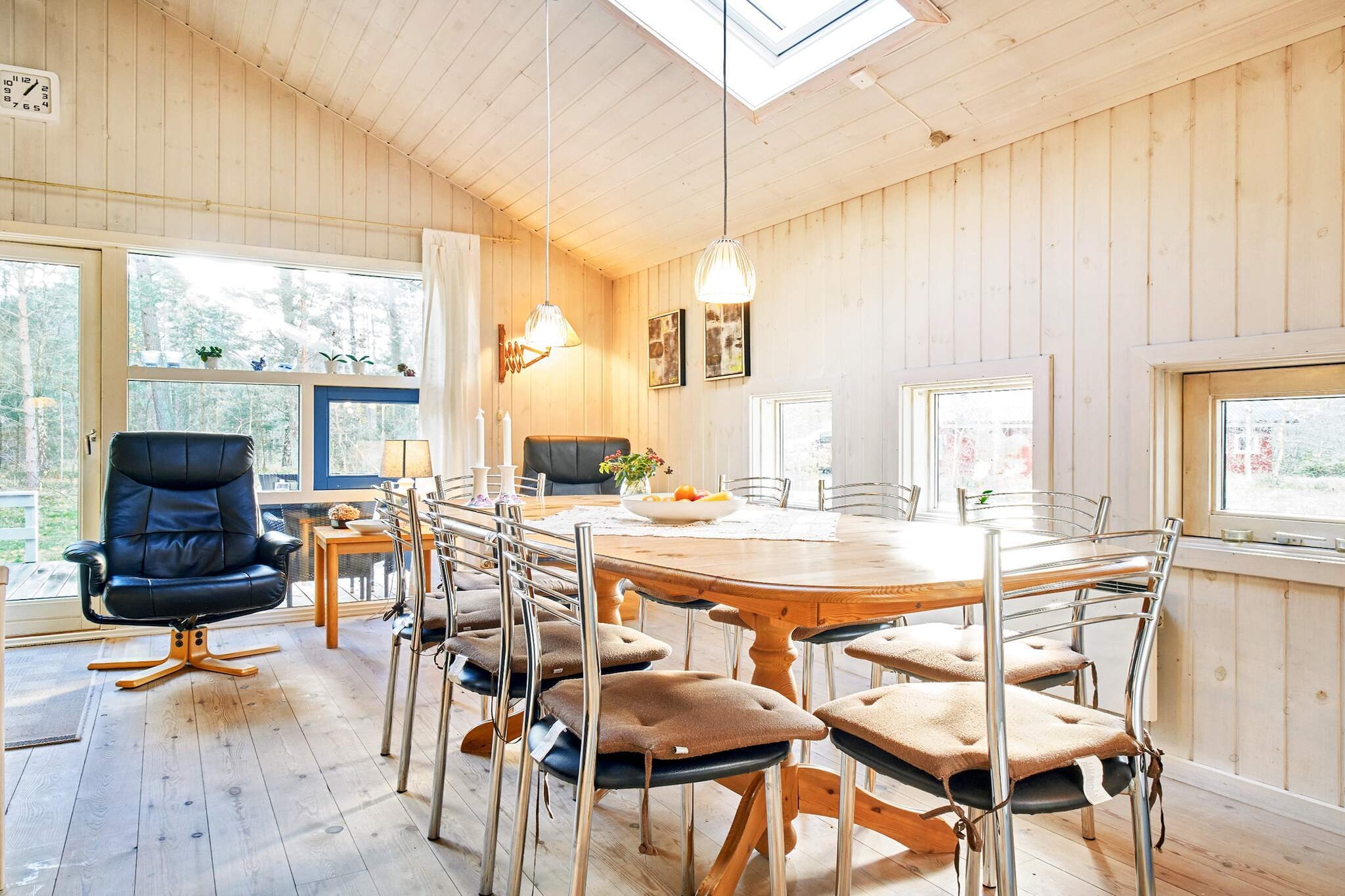 8 persoons vakantie huis in Nexø-By Traum