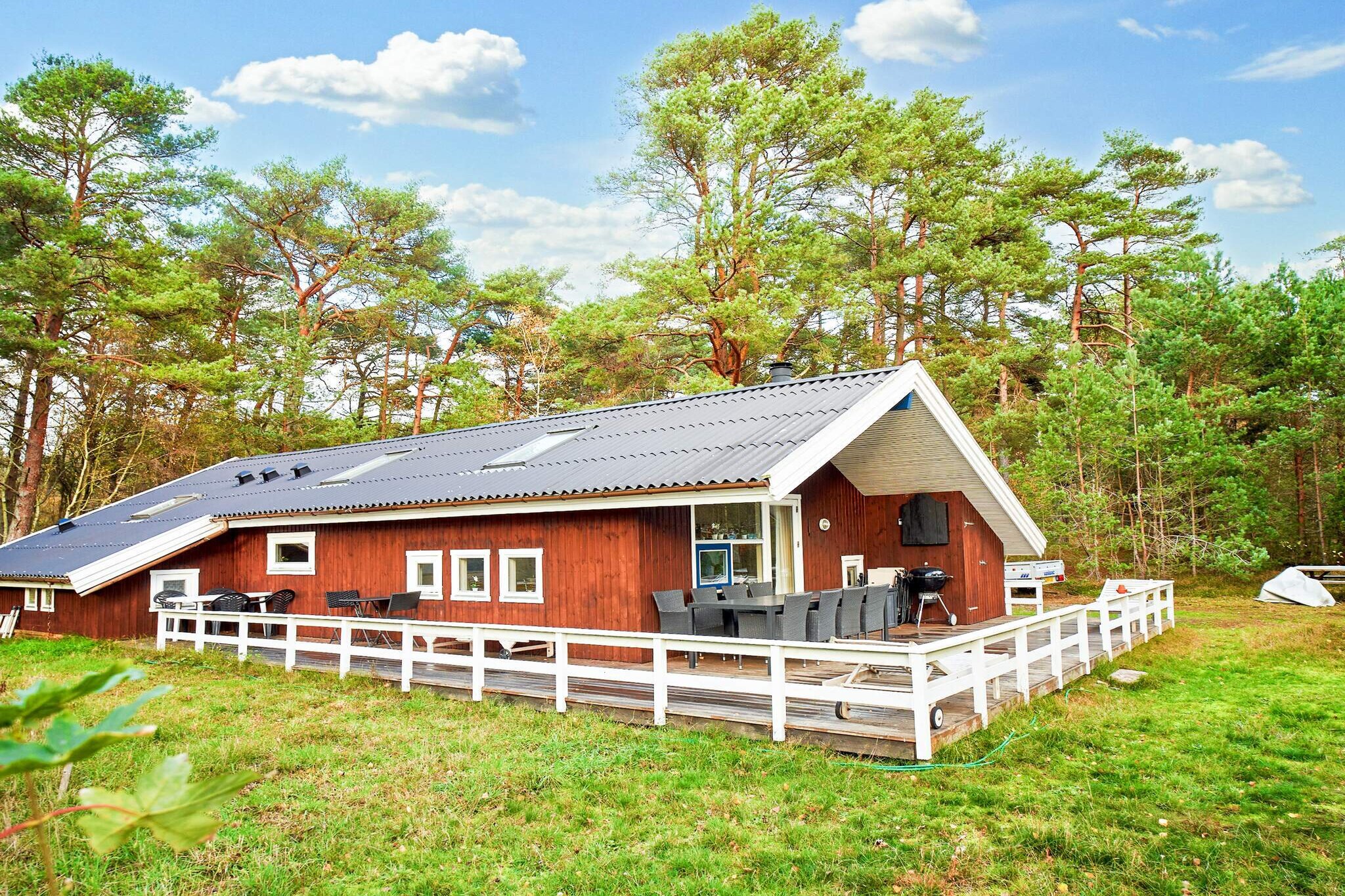8 person holiday home in Nexø-By Traum