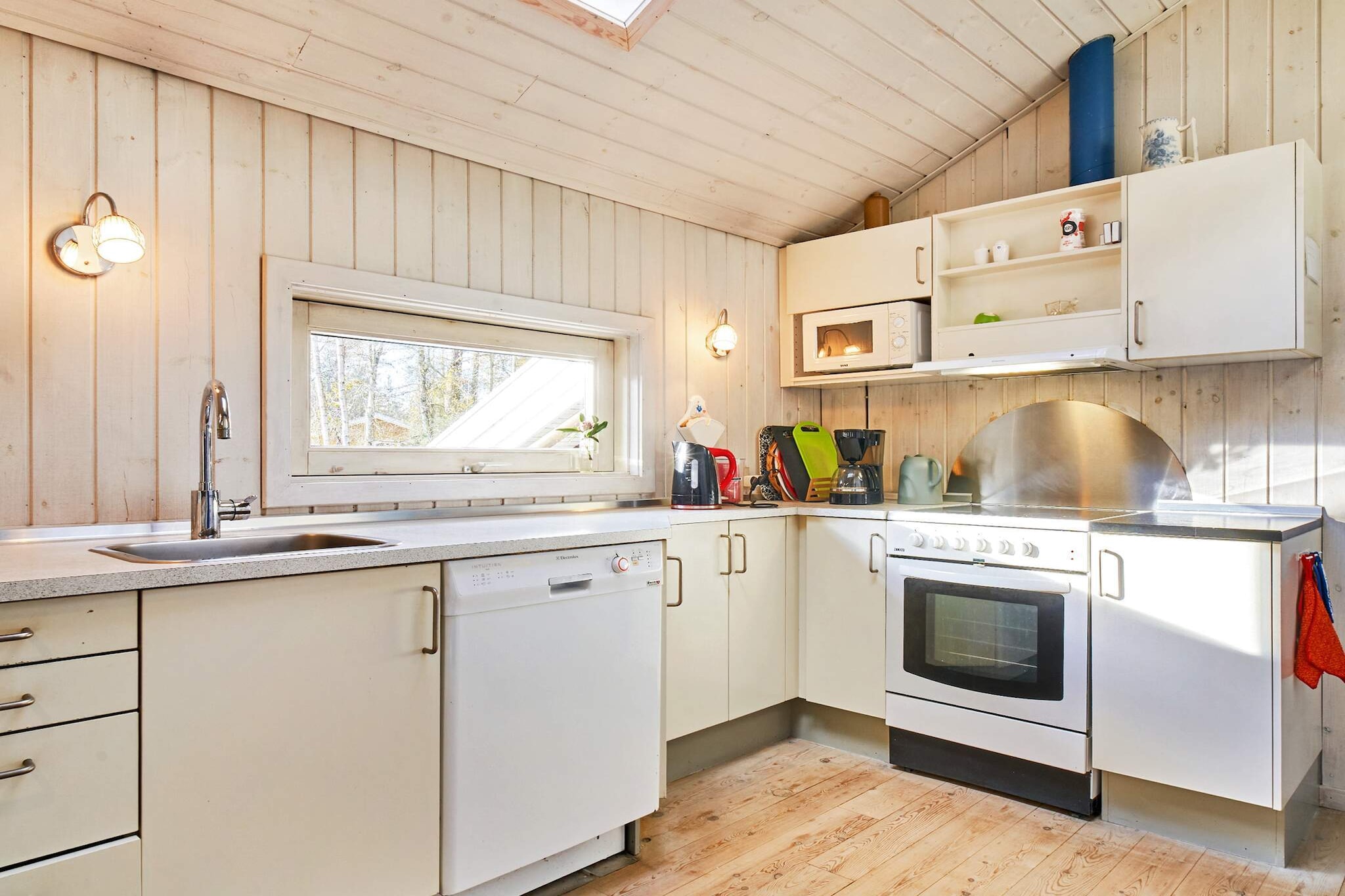 8 persoons vakantie huis in Nexø-By Traum - Binnen