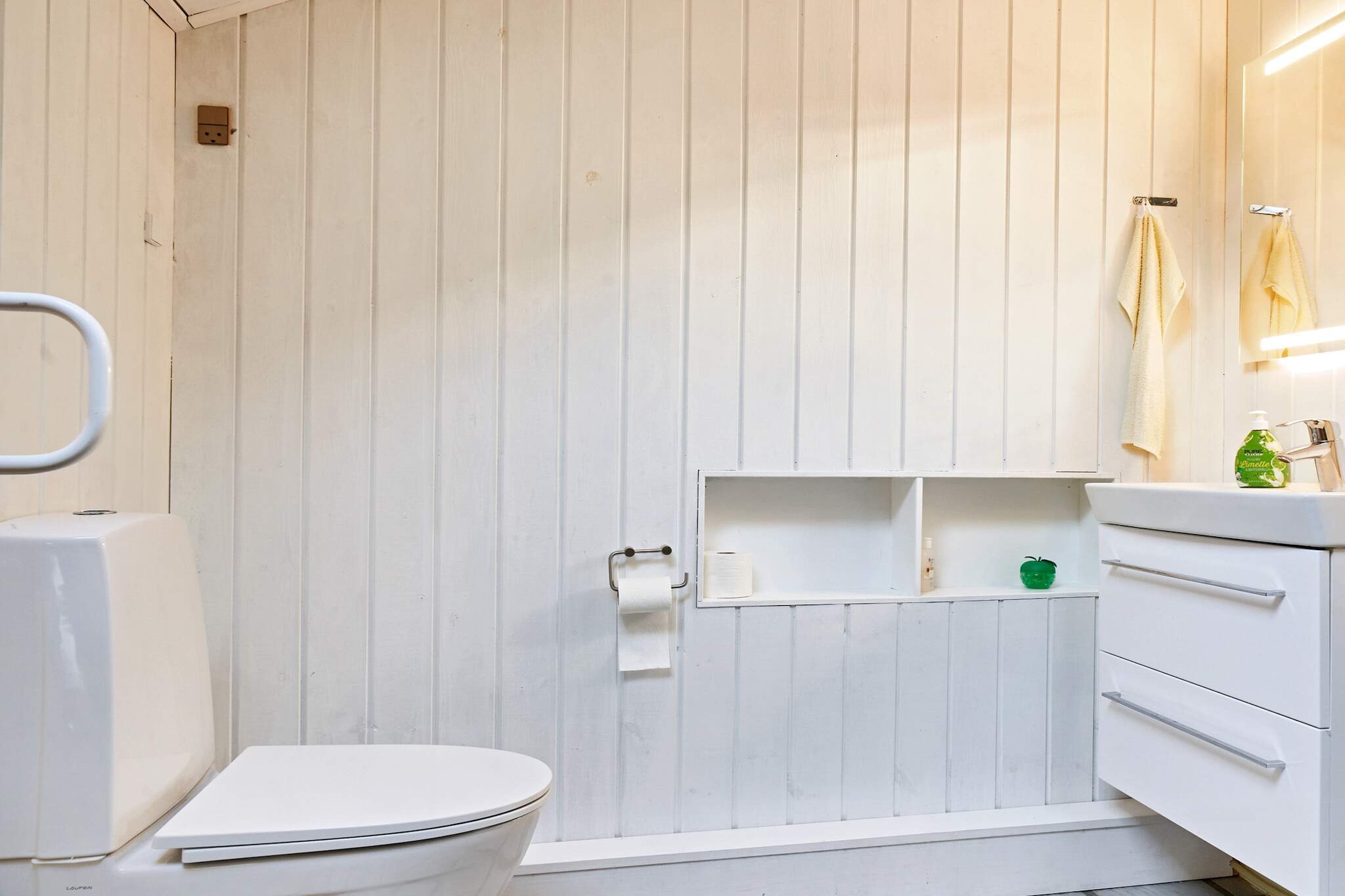 8 persoons vakantie huis in Nexø-By Traum - Binnen
