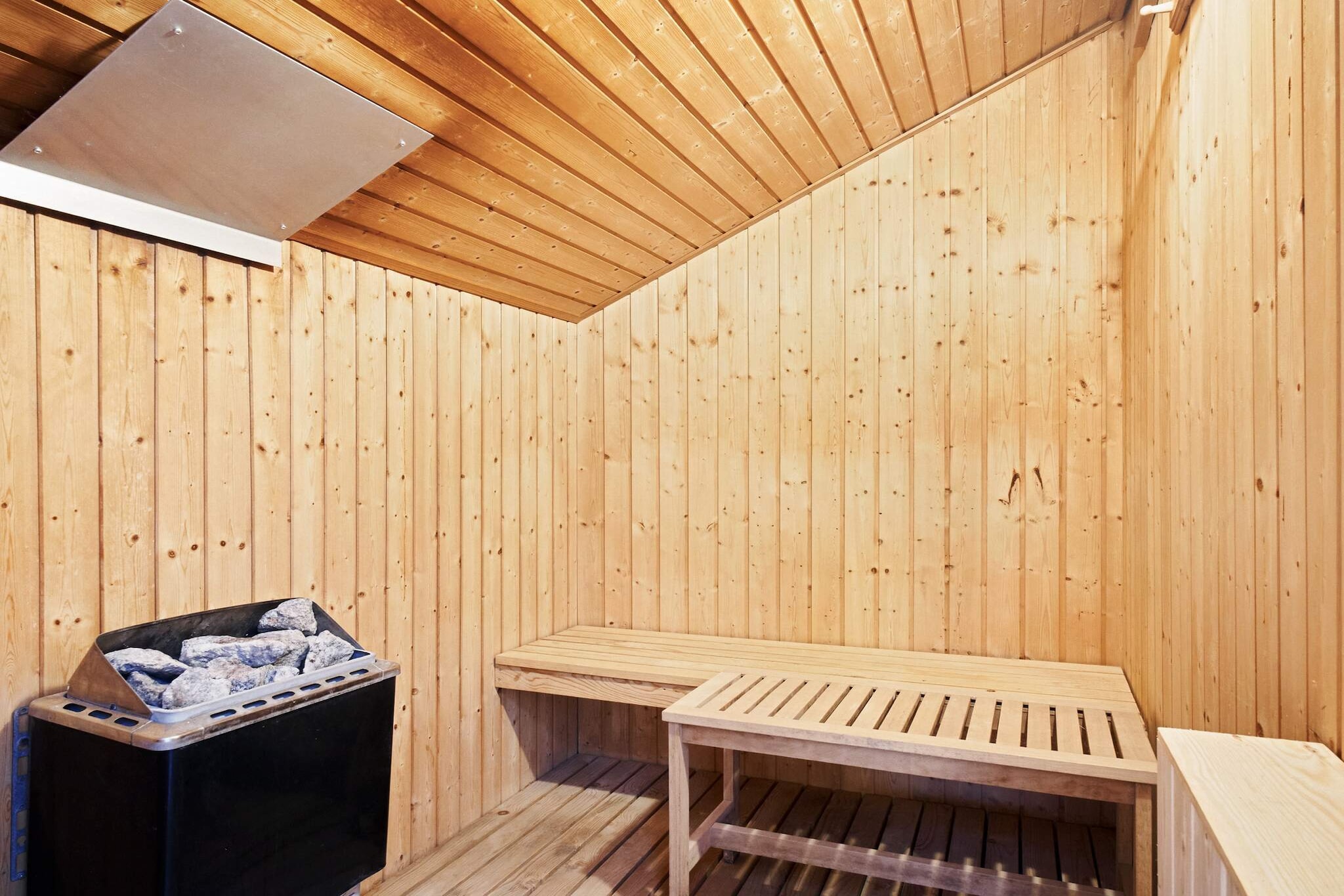 8 persoons vakantie huis in Nexø-By Traum - Binnen