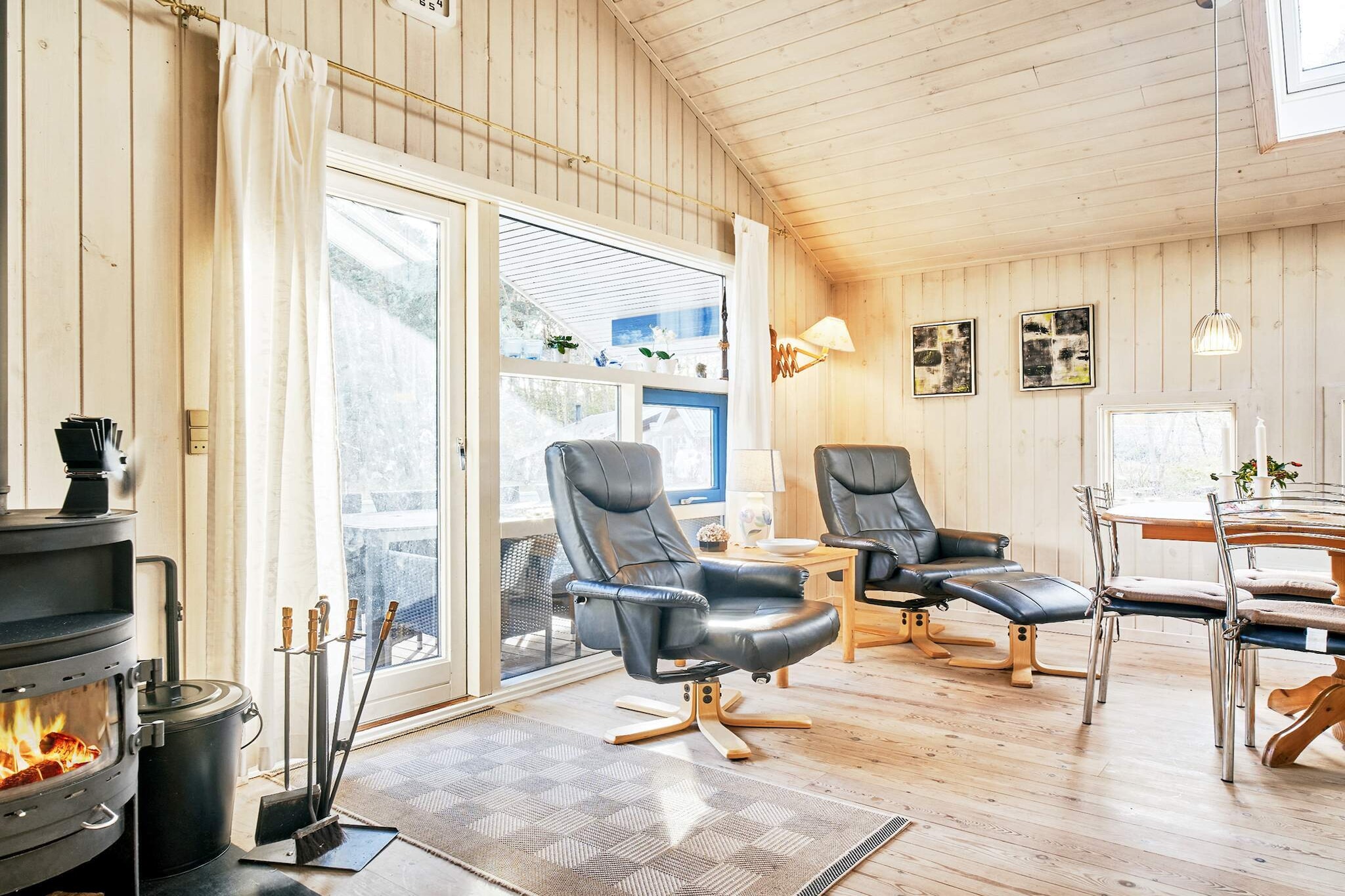 8 persoons vakantie huis in Nexø-By Traum - Binnen