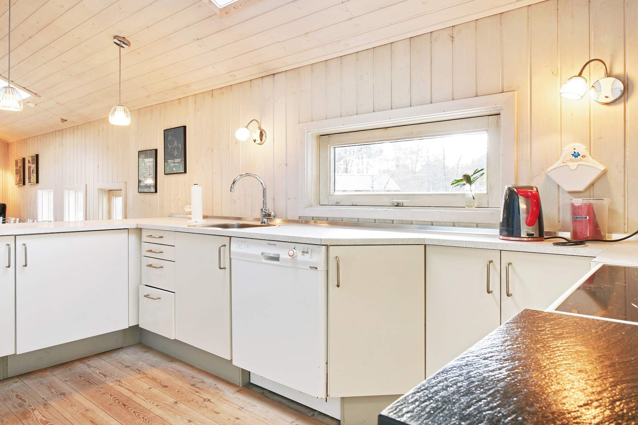 8 persoons vakantie huis in Nexø-By Traum - Binnen