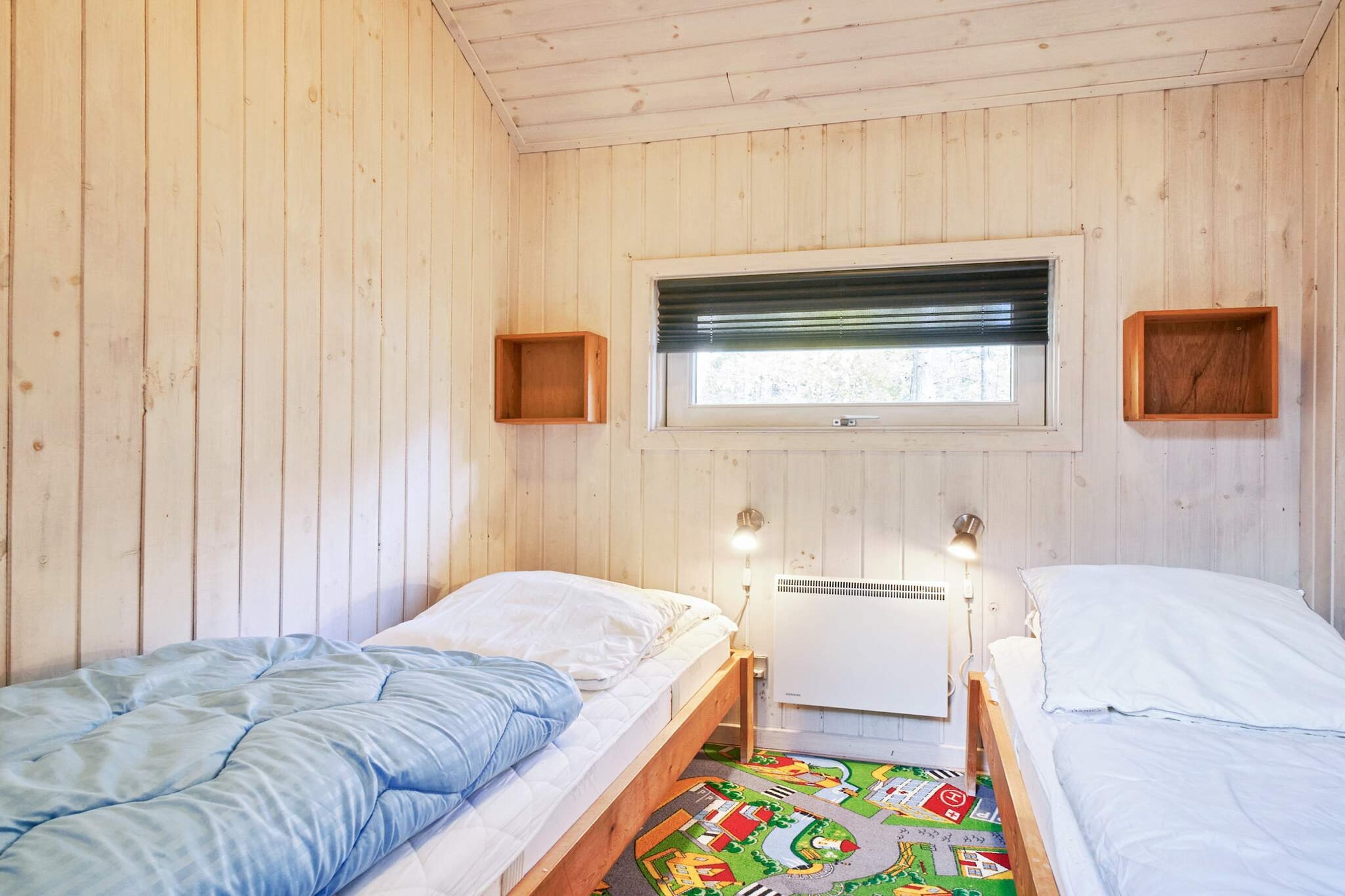 8 persoons vakantie huis in Nexø-By Traum - Binnen