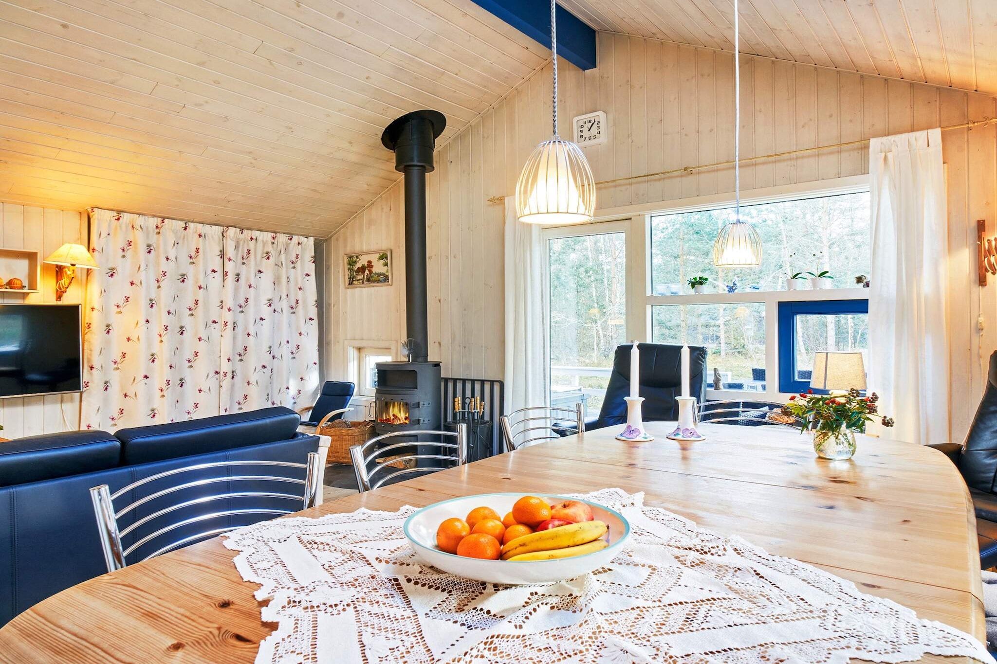 8 persoons vakantie huis in Nexø-By Traum - Binnen