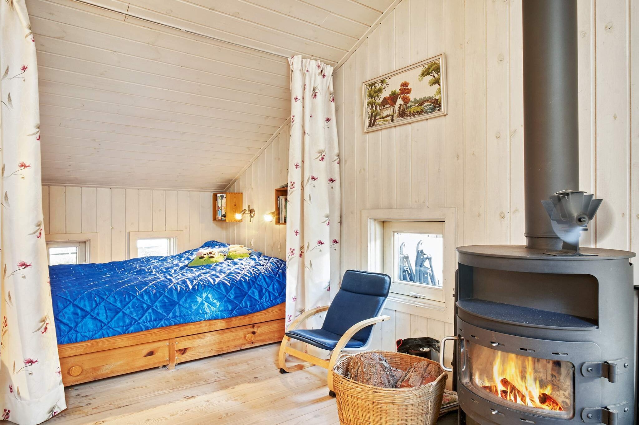 8 persoons vakantie huis in Nexø-By Traum - Binnen