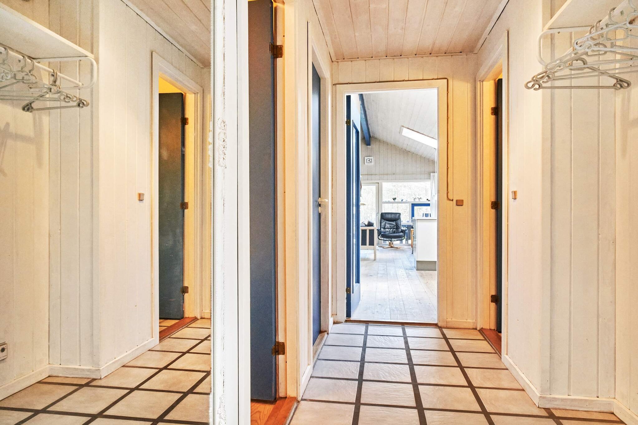 8 persoons vakantie huis in Nexø-By Traum - Binnen