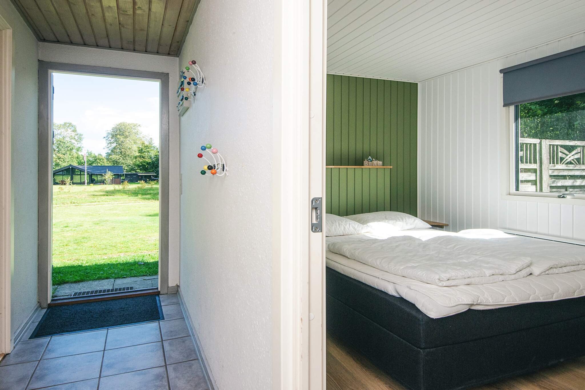 8 persoons vakantie huis in Ørsted-By Traum-Binnen