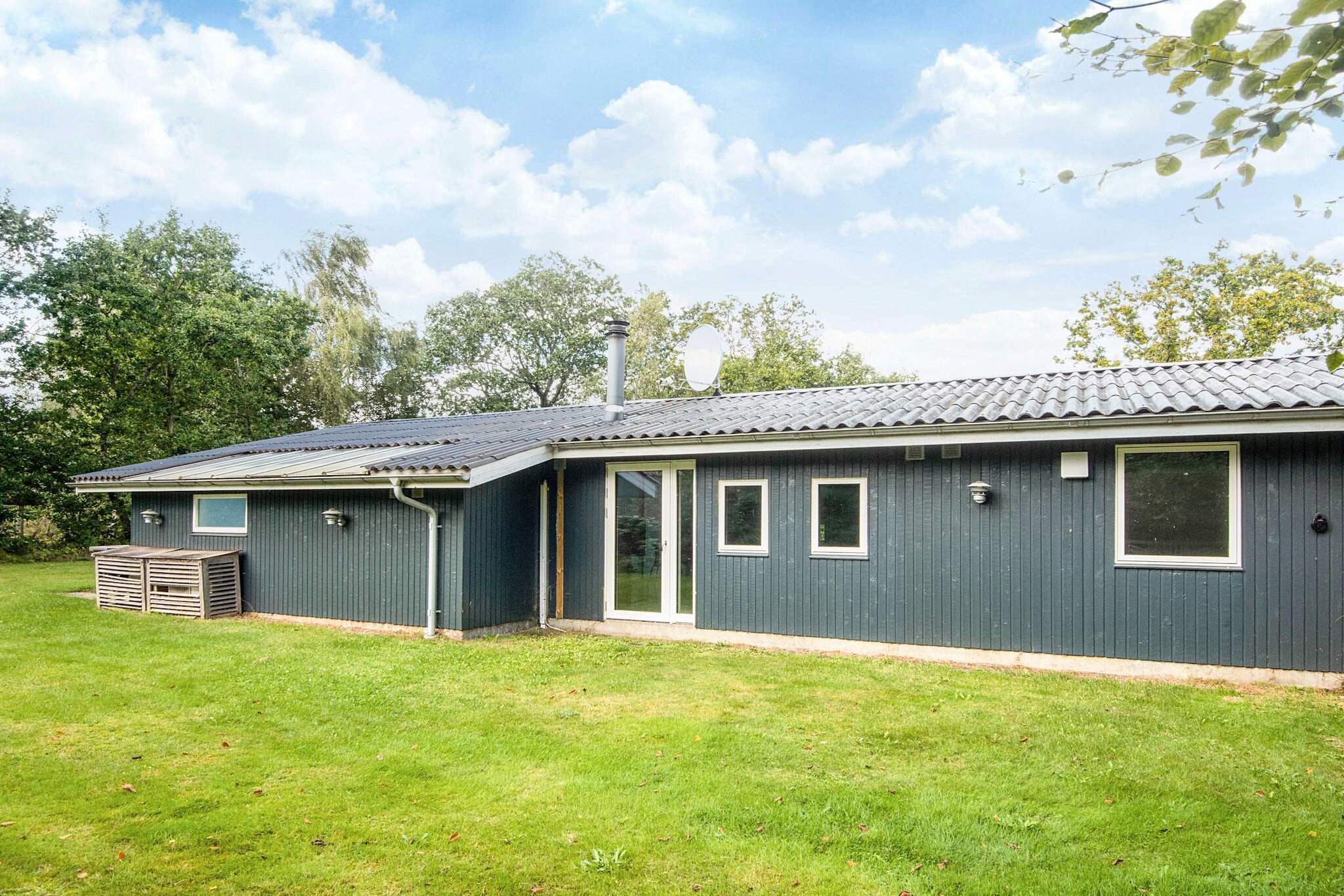 8 persoons vakantie huis in Ørsted-By Traum-Uitzicht