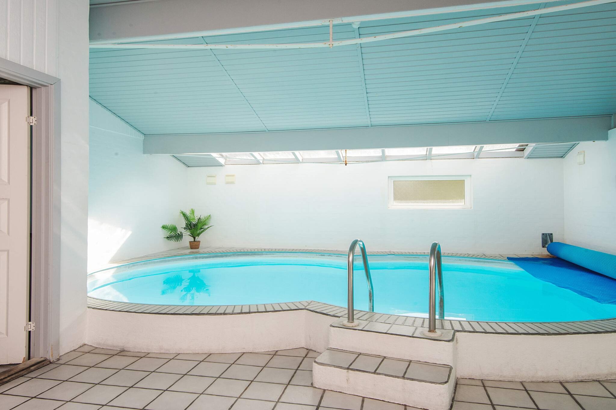 8 persoons vakantie huis in Ørsted-By Traum - Zwembad