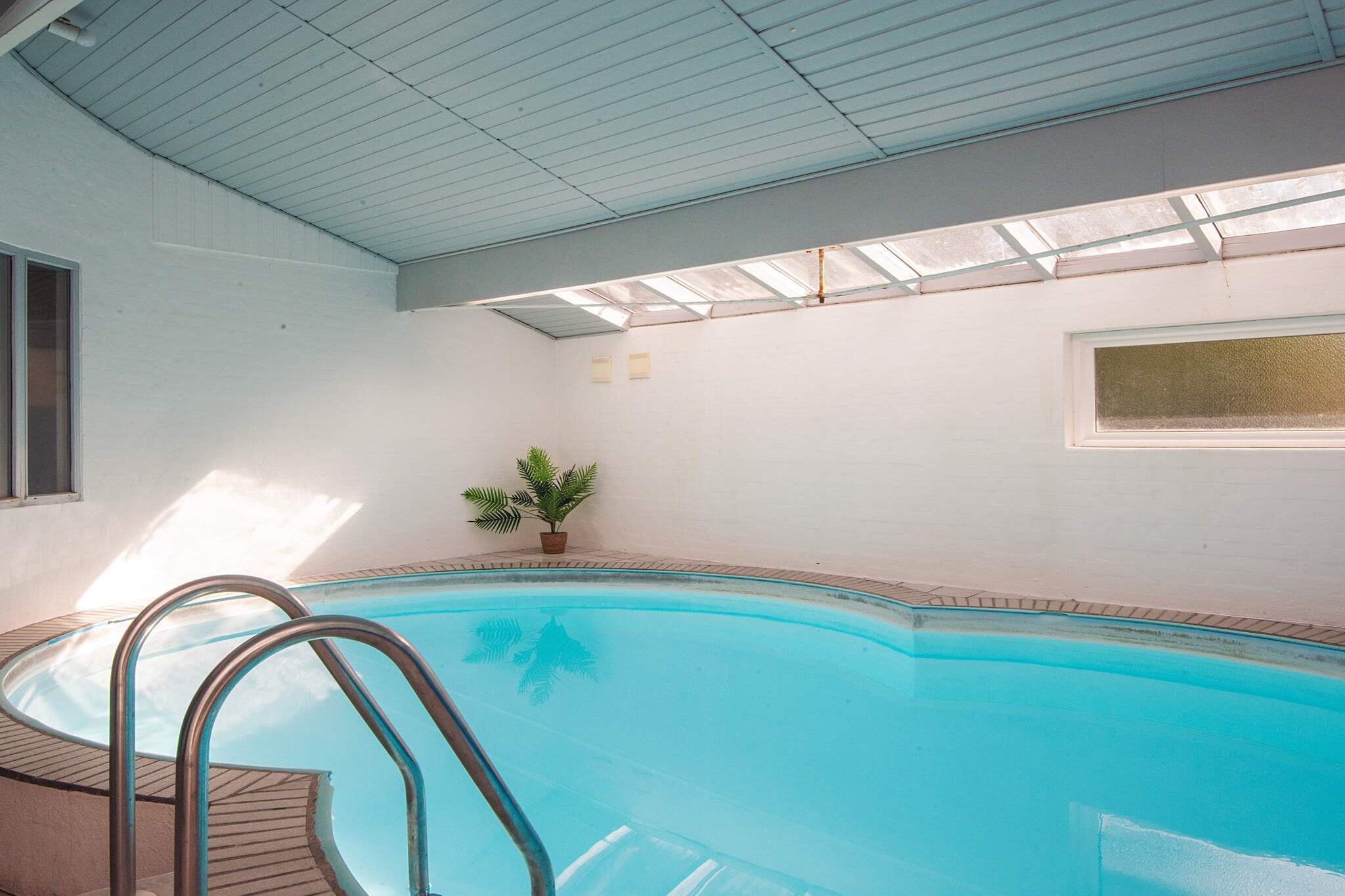 8 persoons vakantie huis in Ørsted-By Traum - Zwembad