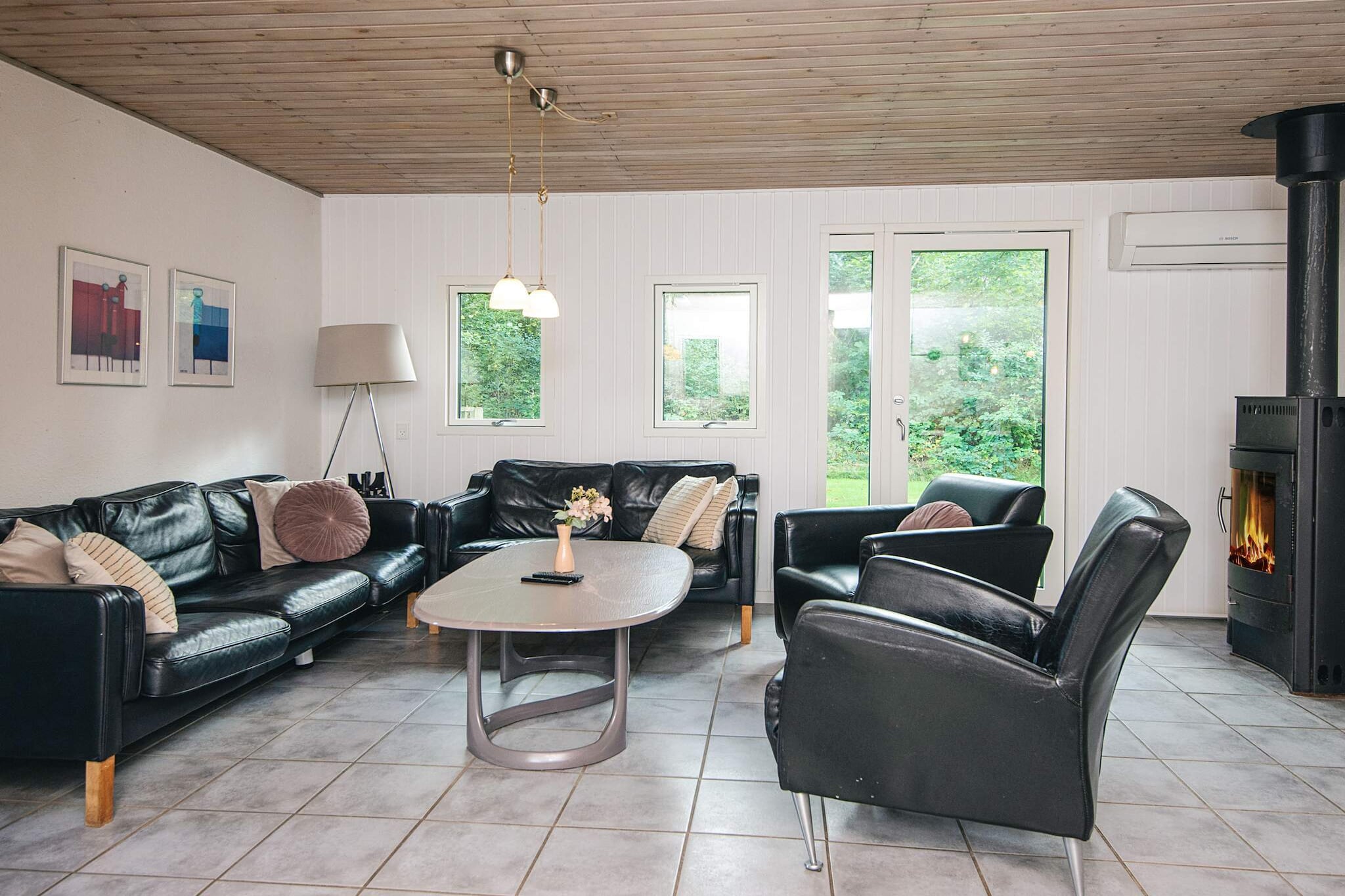 8 persoons vakantie huis in Ørsted-By Traum - Binnen