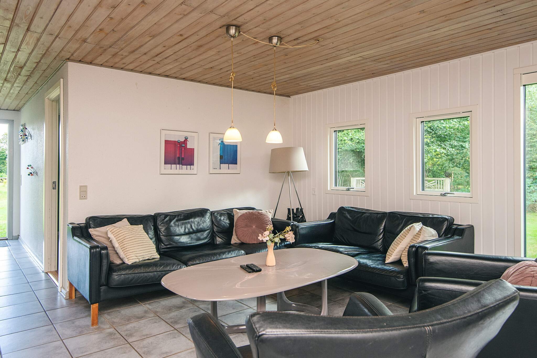 8 persoons vakantie huis in Ørsted-By Traum - Binnen