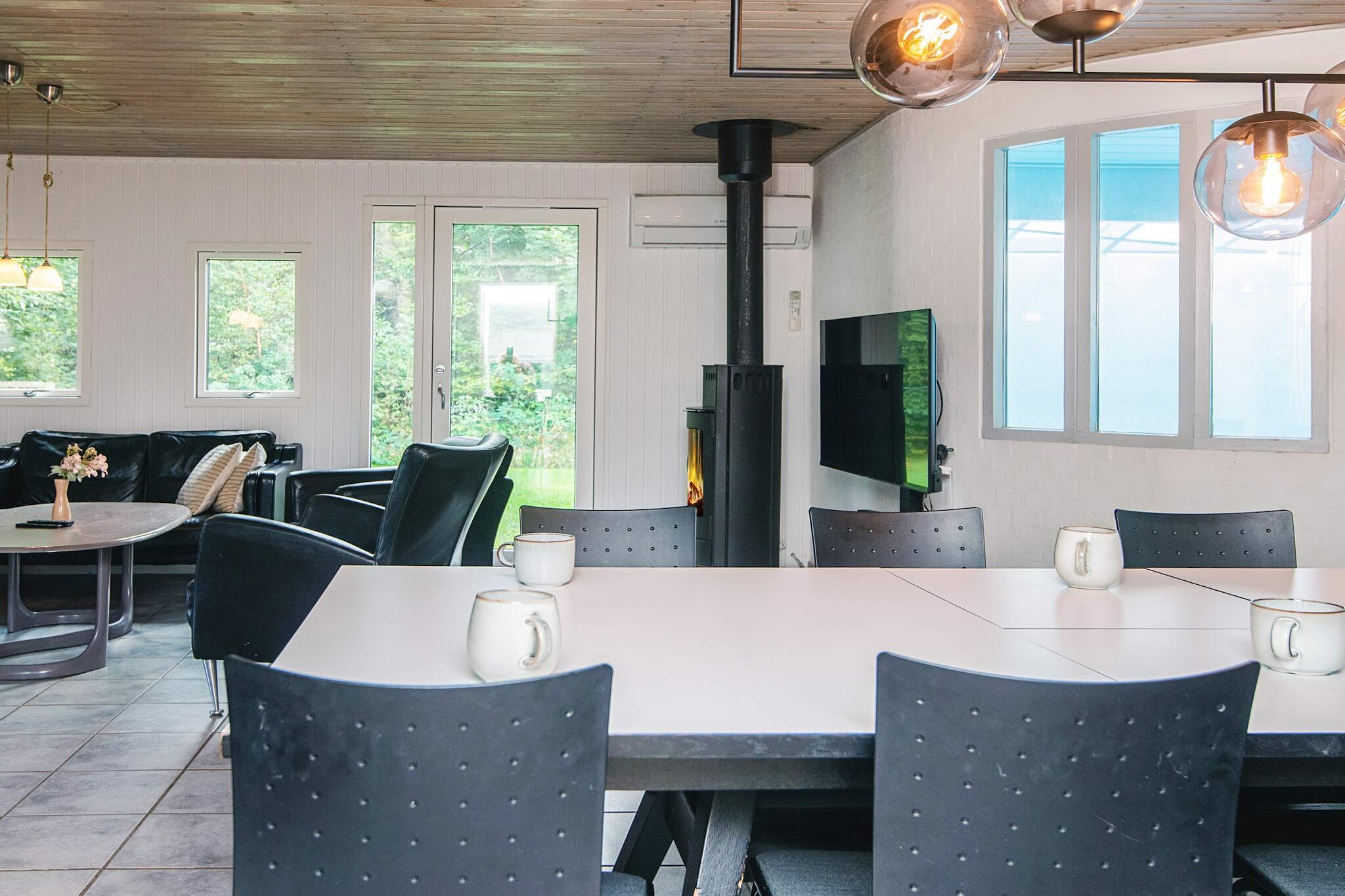8 persoons vakantie huis in Ørsted-By Traum - Binnen
