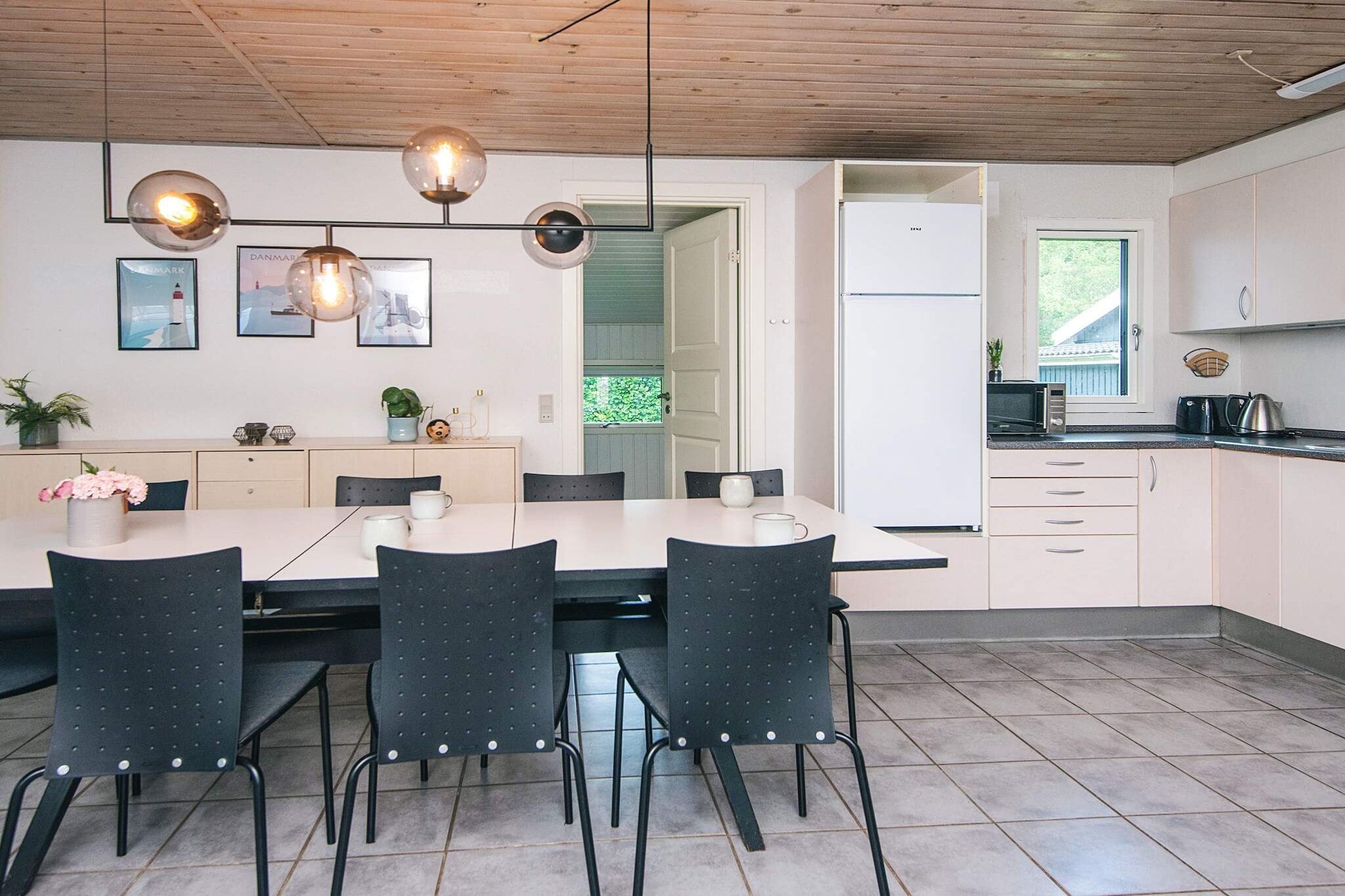 8 persoons vakantie huis in Ørsted-By Traum - Binnen