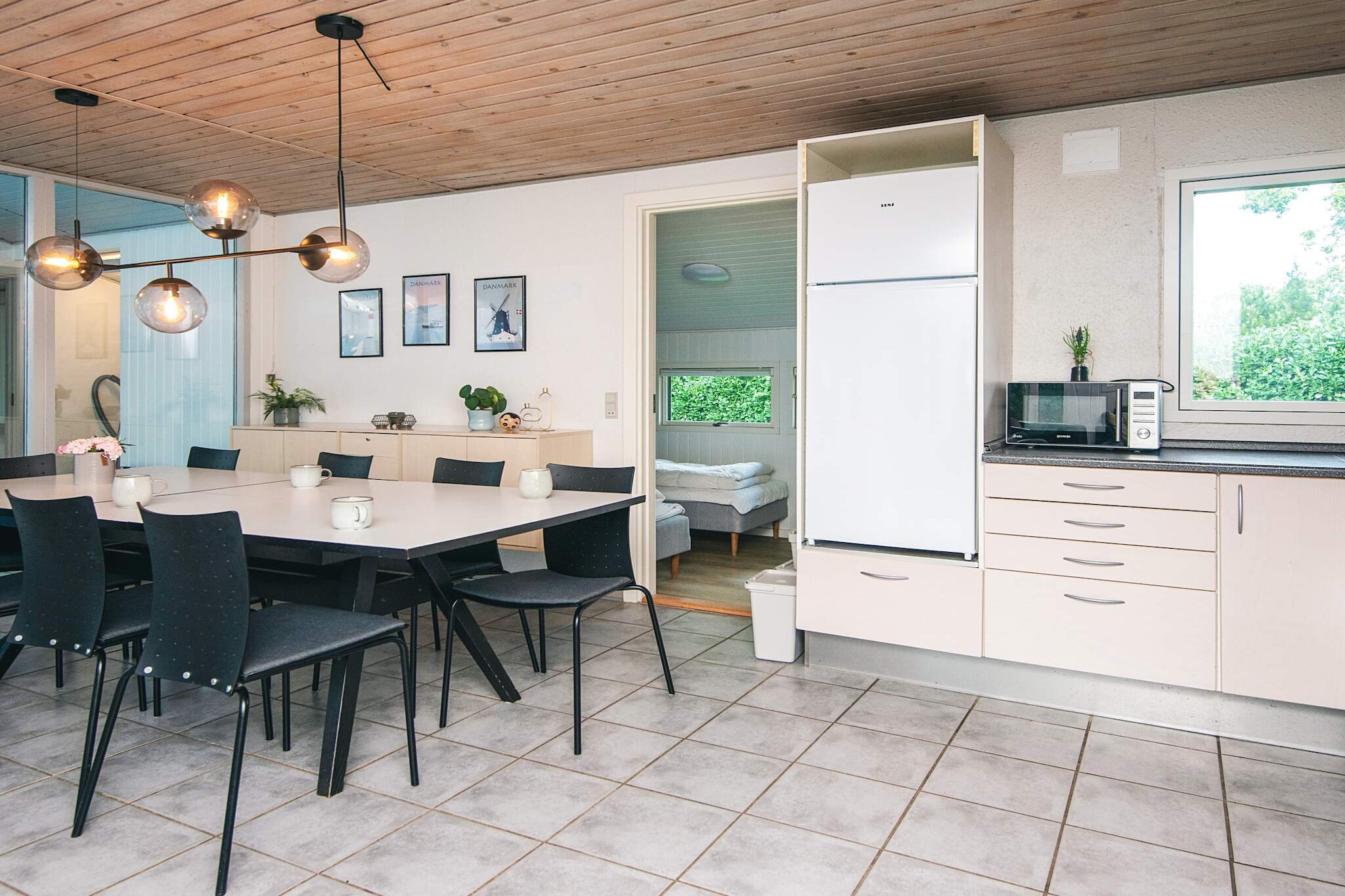 8 persoons vakantie huis in Ørsted-By Traum - Binnen