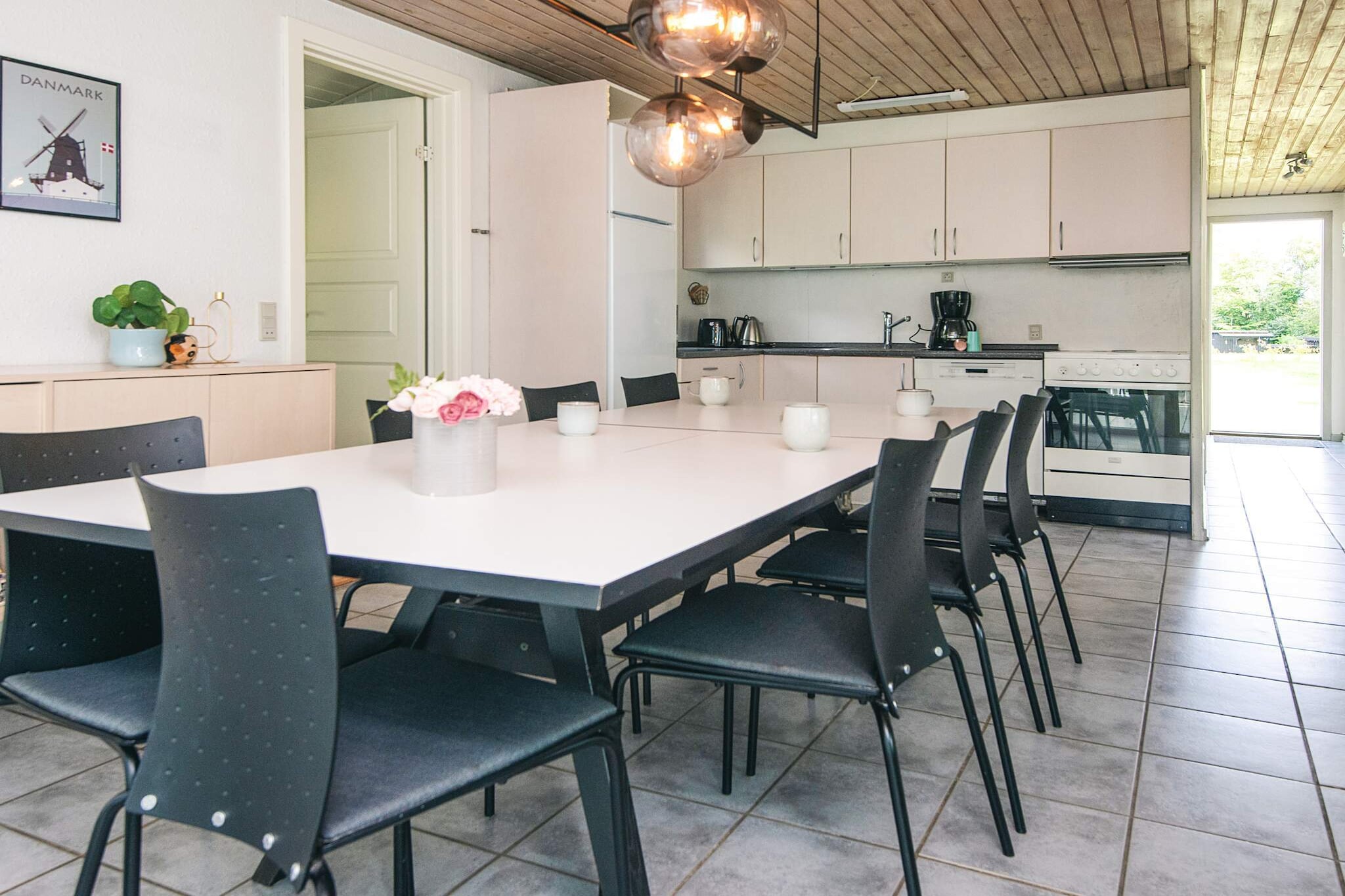 8 persoons vakantie huis in Ørsted-By Traum - Binnen