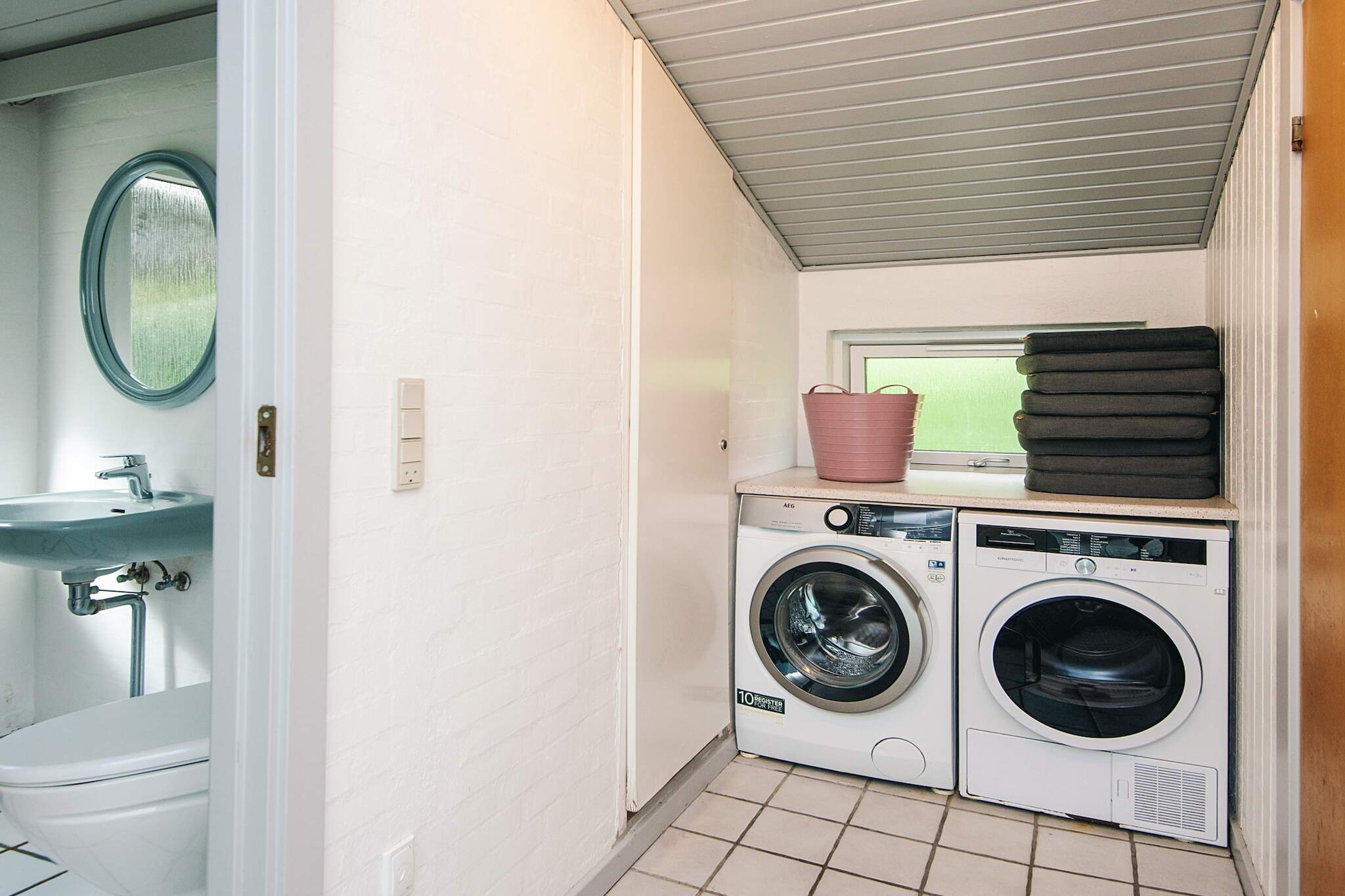 8 persoons vakantie huis in Ørsted-By Traum - Binnen