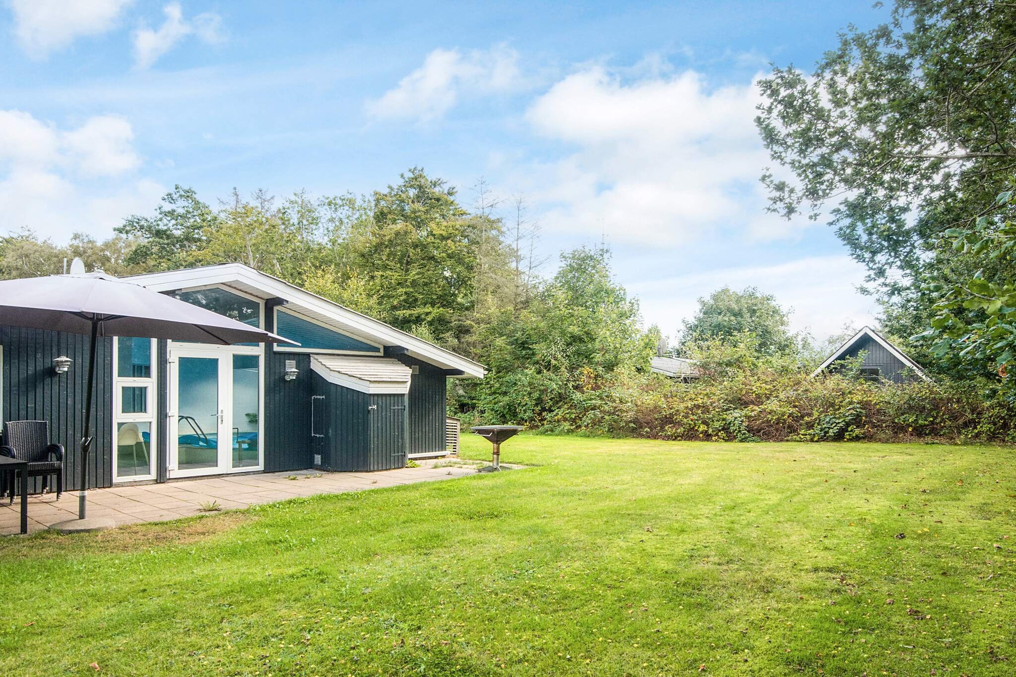 8 persoons vakantie huis in Ørsted-By Traum - Uitzicht