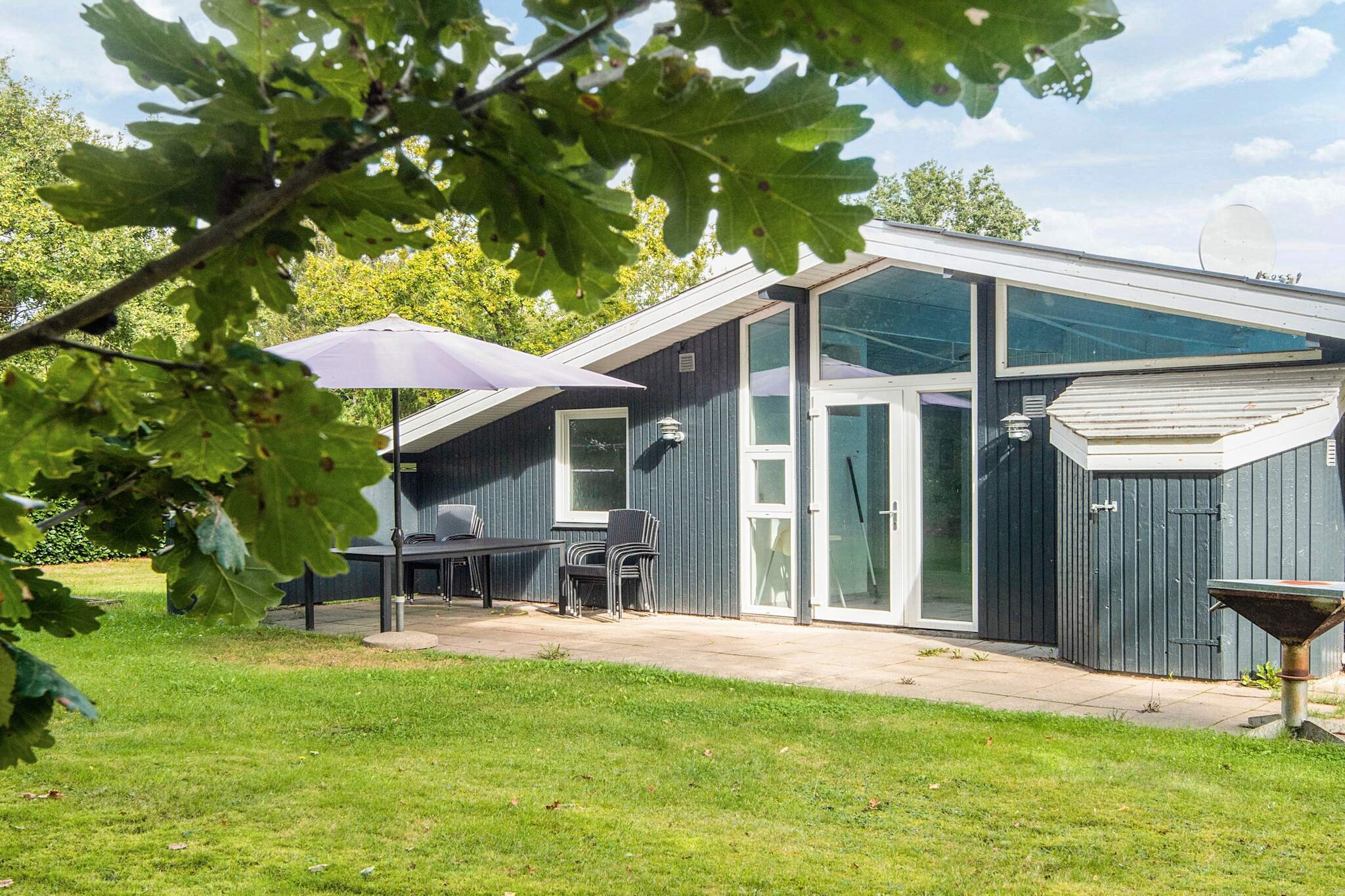 8 persoons vakantie huis in Ørsted-By Traum - Uitzicht
