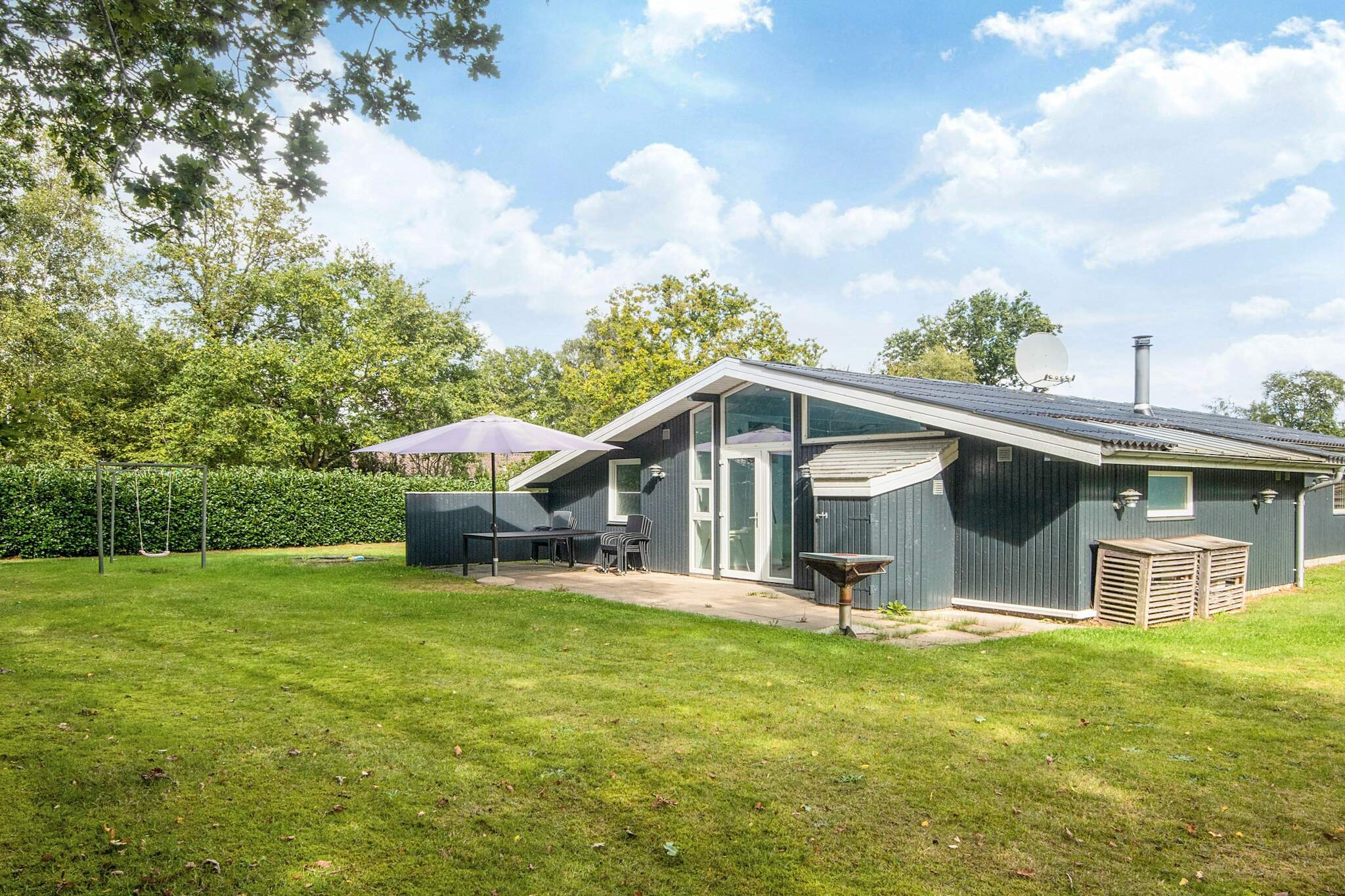 8 persoons vakantie huis in Ørsted-By Traum - Uitzicht