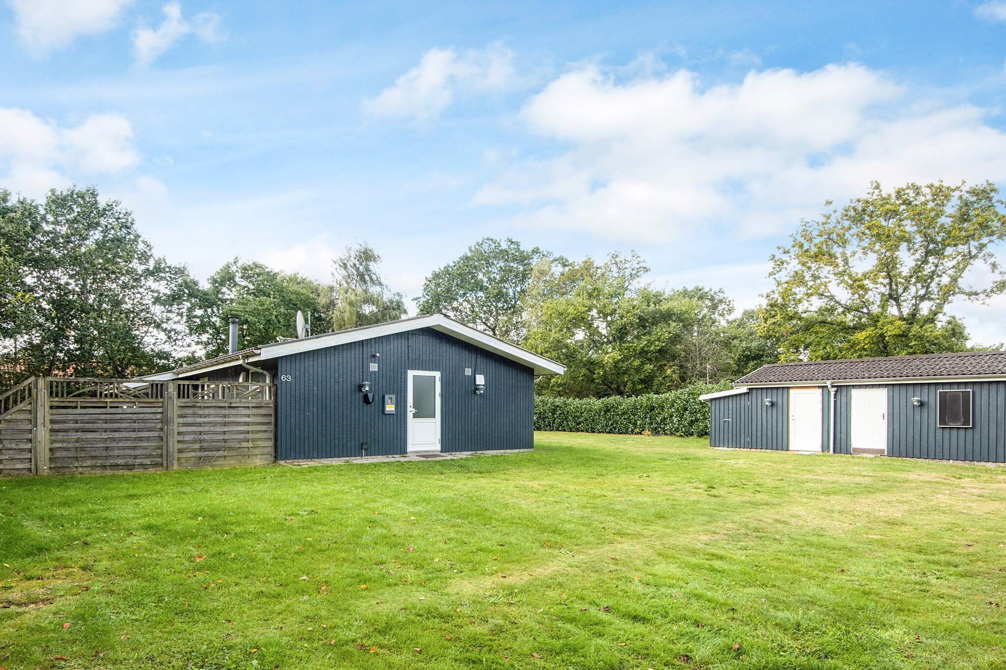 8 persoons vakantie huis in Ørsted-By Traum - Uitzicht