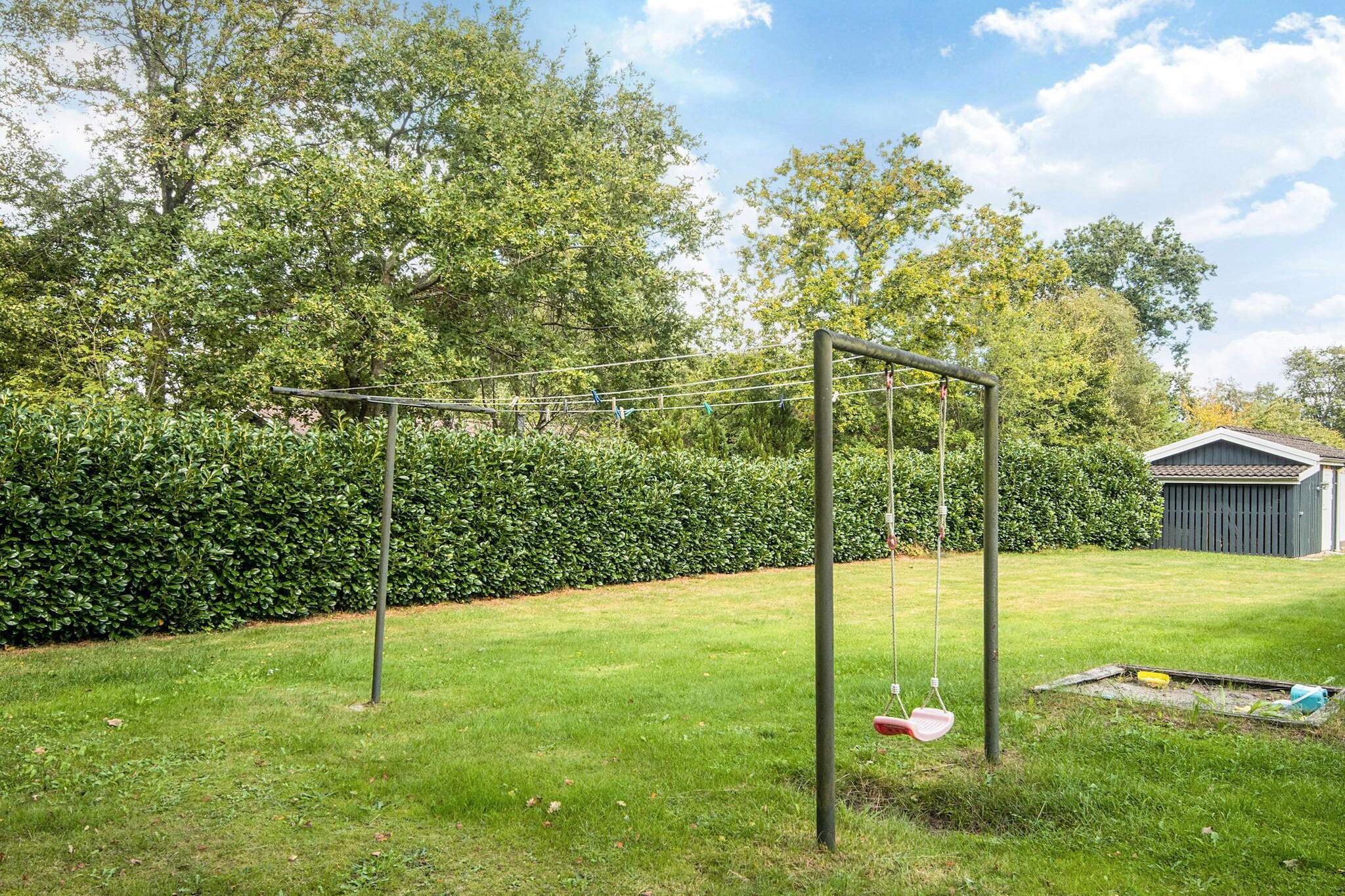8 persoons vakantie huis in Ørsted-By Traum - Uitzicht