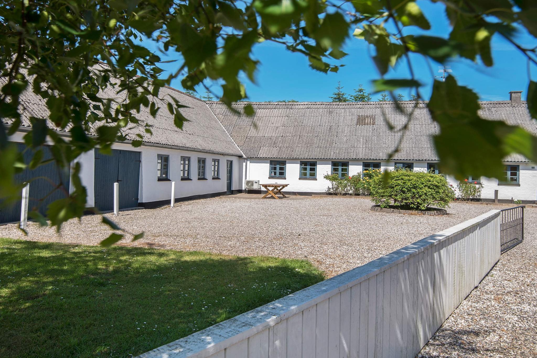 Maison de vacances pour 14 a Ørsted-By Traum