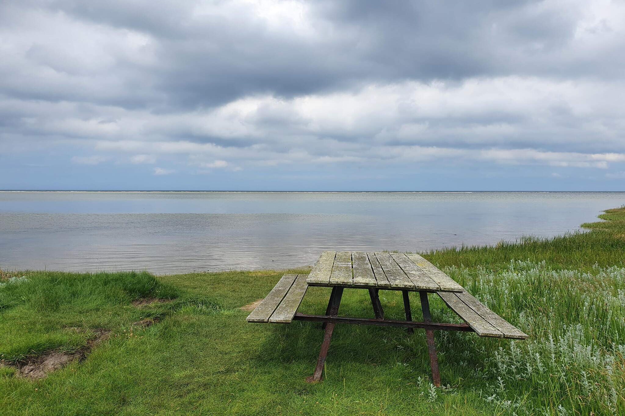 Maison de vacances pour 14 a Ørsted-By Traum - Vue sur l'eau