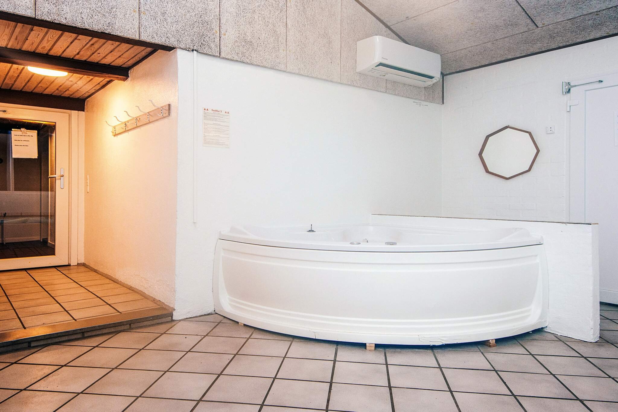 Maison de vacances pour 14 a Ørsted-By Traum - Spa
