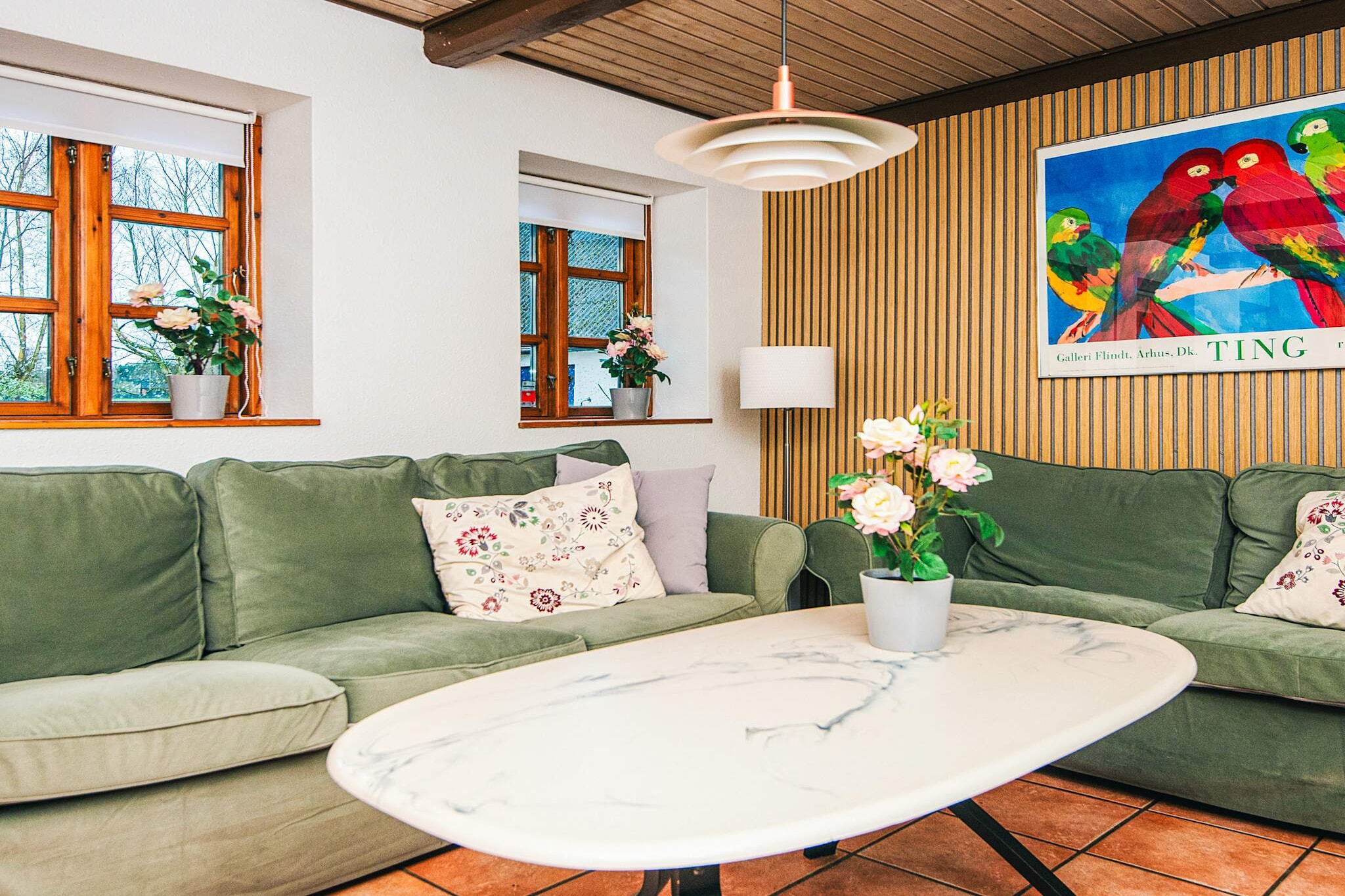 Maison de vacances pour 14 a Ørsted-By Traum - Intérieur