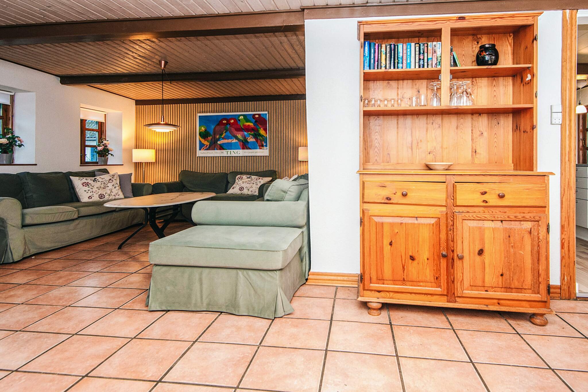 Maison de vacances pour 14 a Ørsted-By Traum - Intérieur