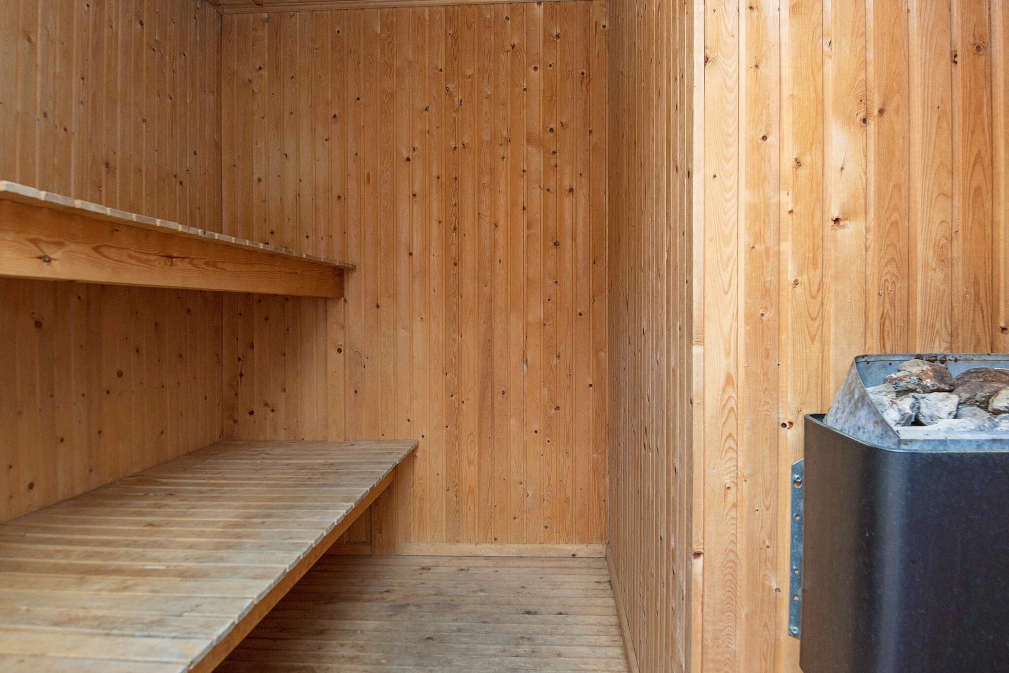 Maison de vacances pour 14 a Ørsted-By Traum - Sauna