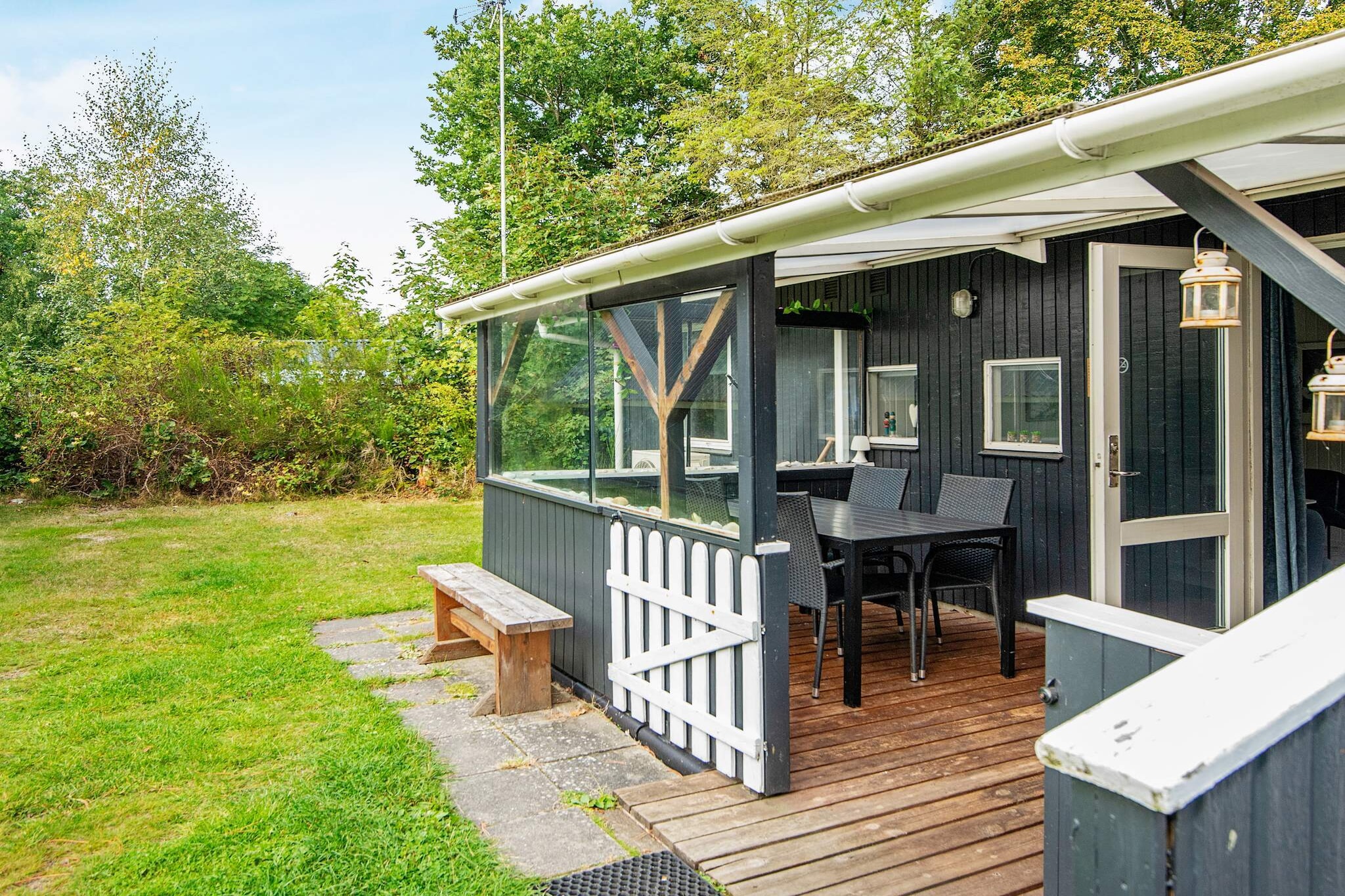 8 persoons vakantie huis in Ørsted-By Traum