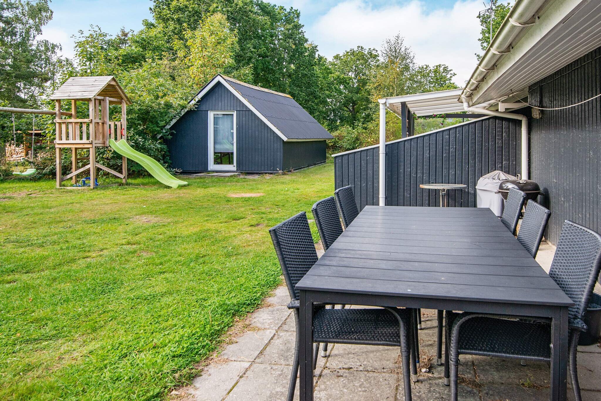 8 persoons vakantie huis in Ørsted-By Traum - Uitzicht