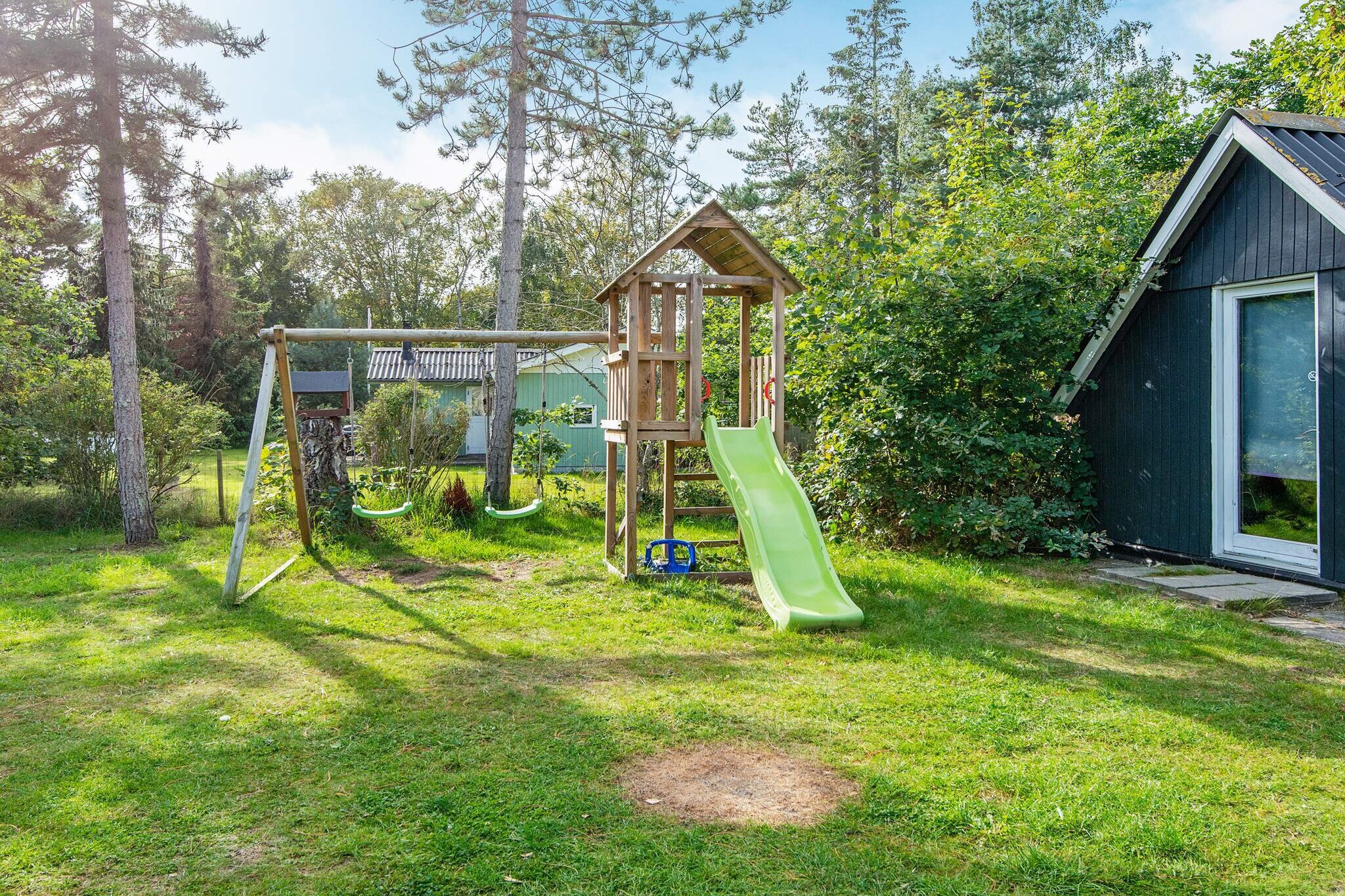 8 persoons vakantie huis in Ørsted-By Traum - Uitzicht