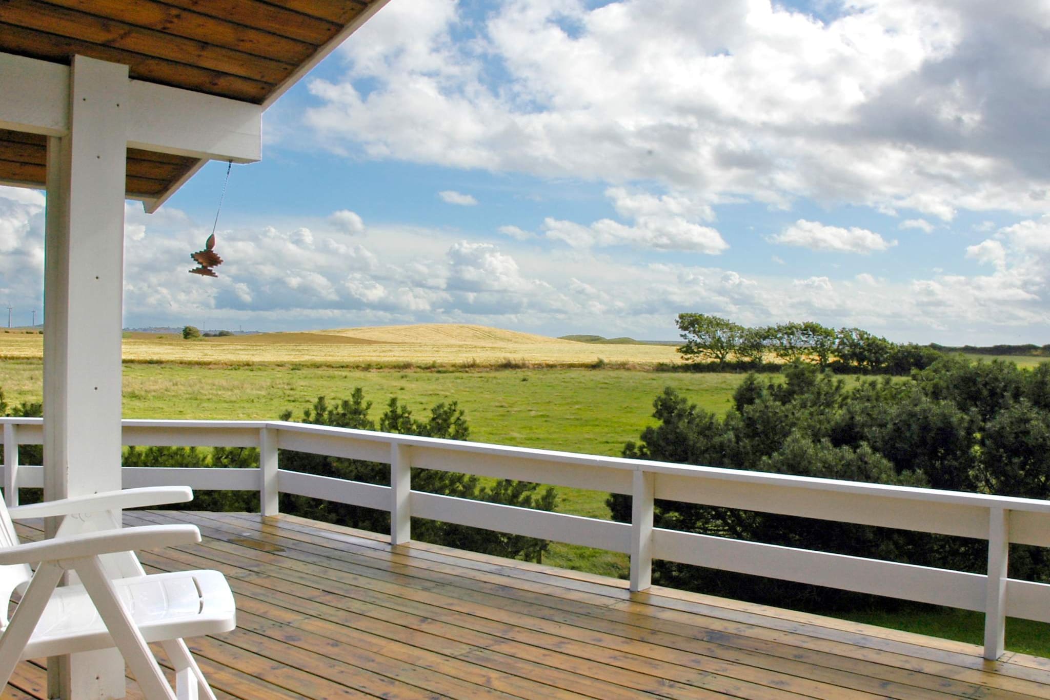 8 Personen Ferienhaus in Humble