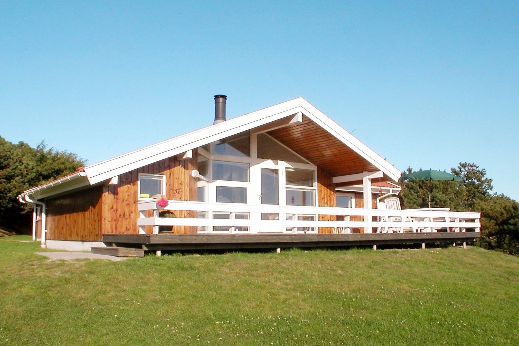 8 Personen Ferienhaus in Humble